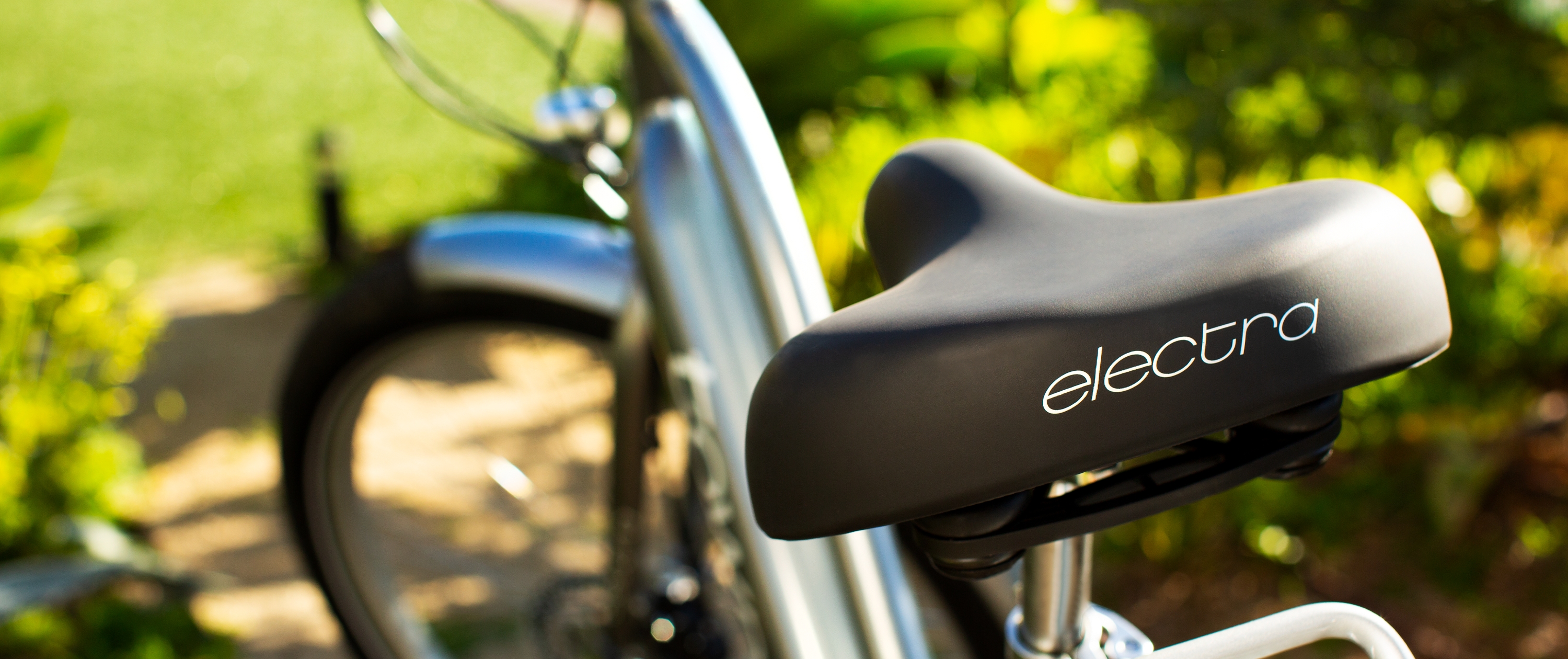 electra bike seat
