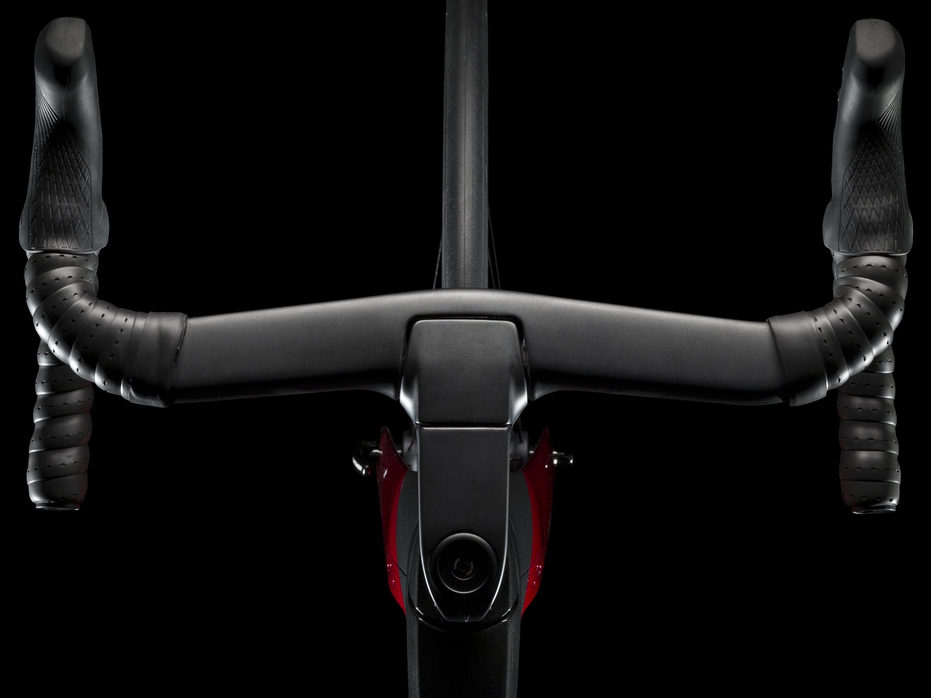 madone integrated handlebar