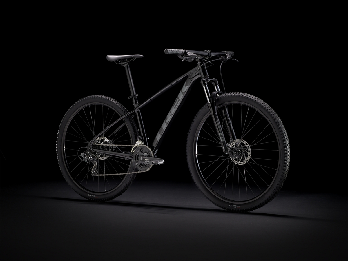 Trek Black,Lithium Grey for sale online 2021 Trek Marlin 5 29" Mountain Bike