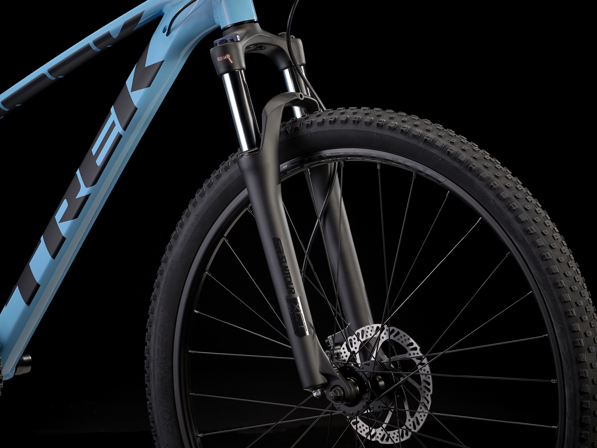 Велосипед Trek Marlin 5 Gen 2 27.5˝ блакитний XS (5255601) купити в