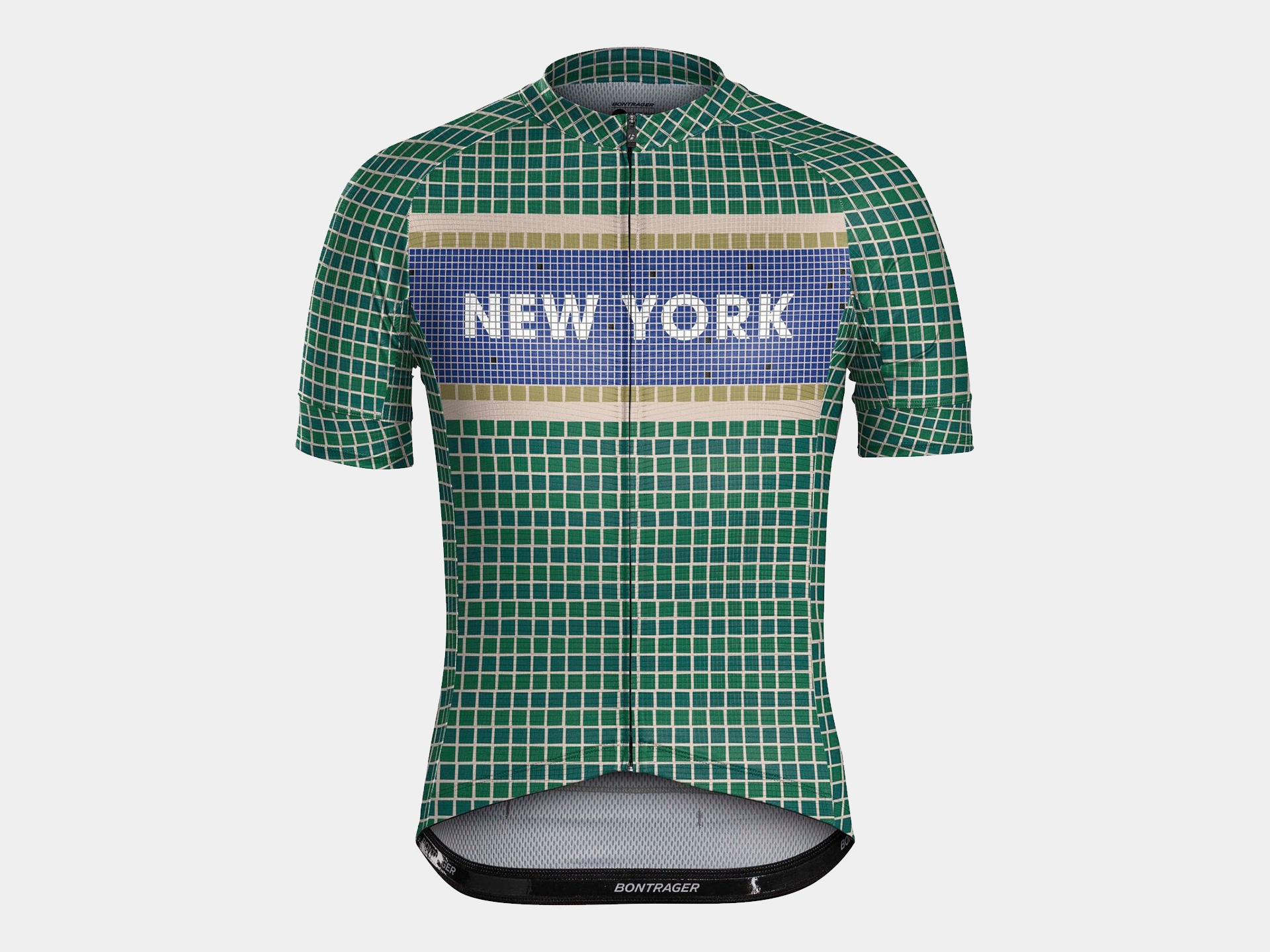 Bontrager New York State Cycling Jersey - Trek Bikes