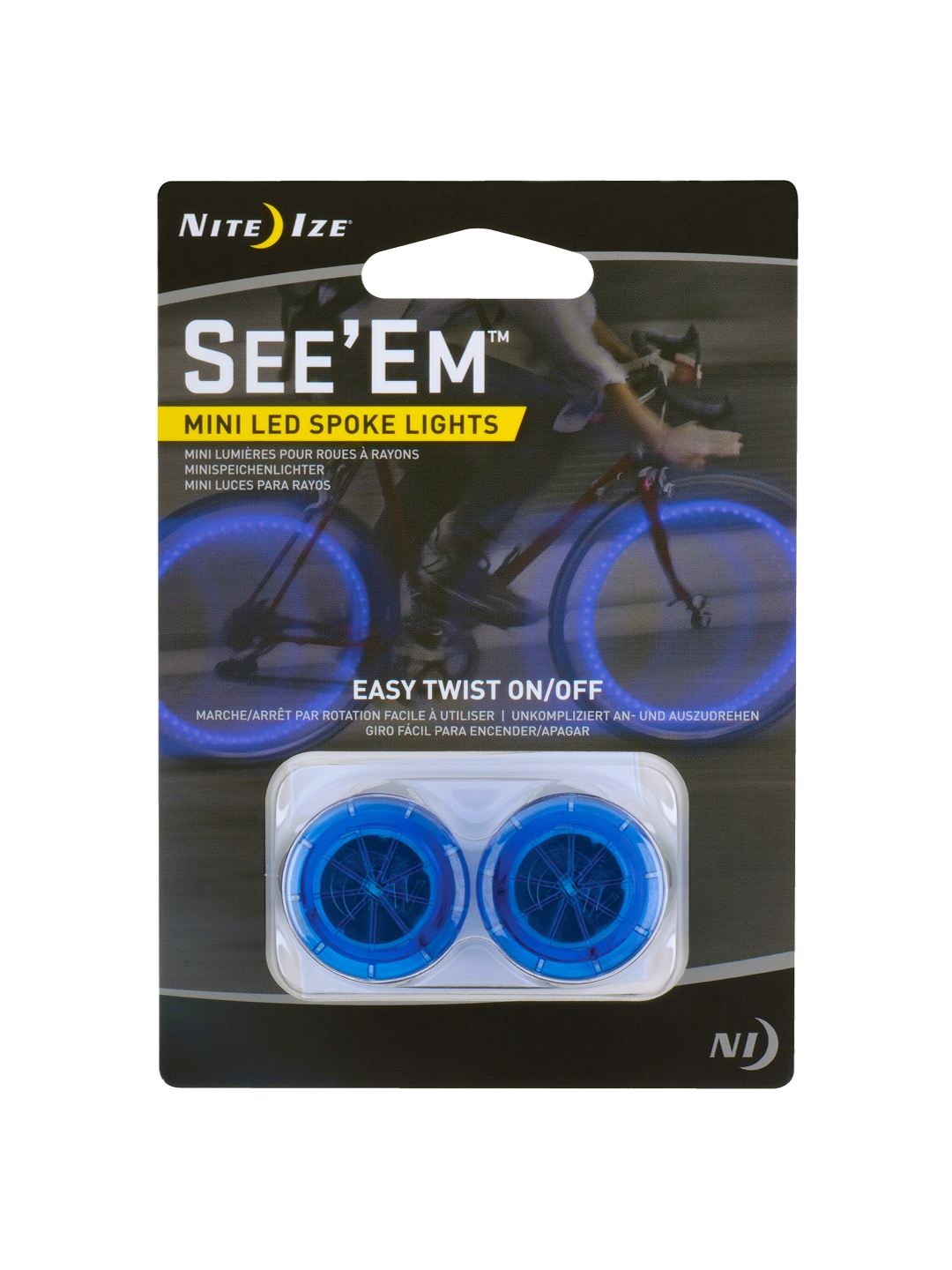 nite ize bike light