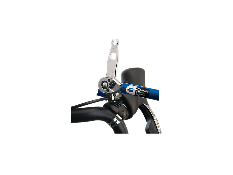Park Tool MFW-1 Metric Flare Wrenchfor Hydraulic Brake Calipers and Levers 