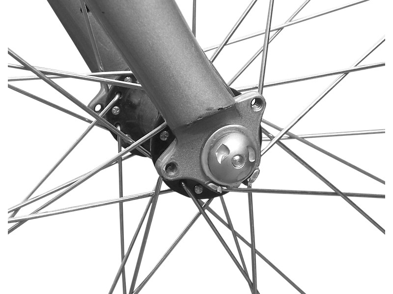 Pinhead Bicycle Locking Skewer Set 2 Pack 