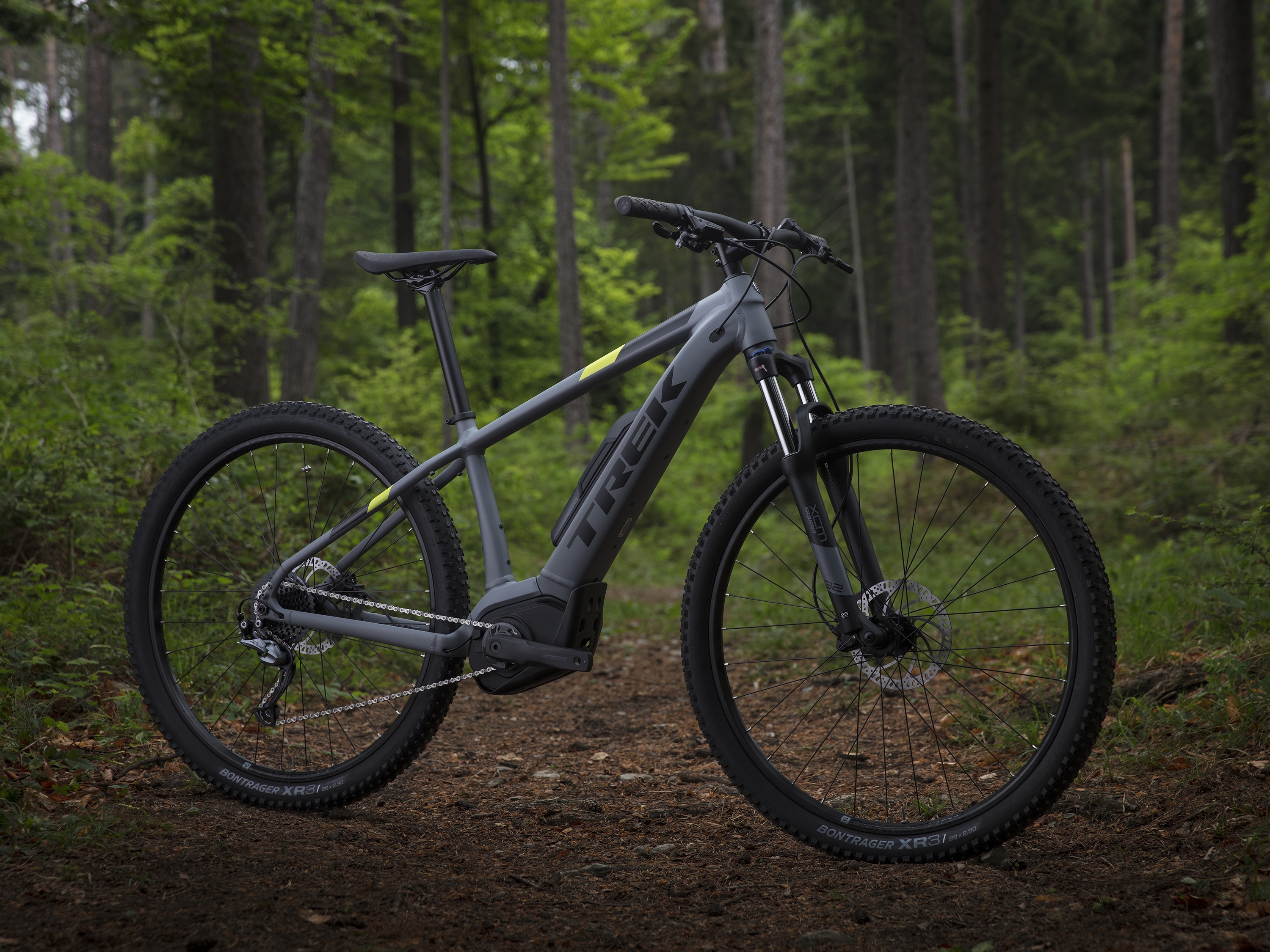 trek powerfly 4 2019 electric mountain bike