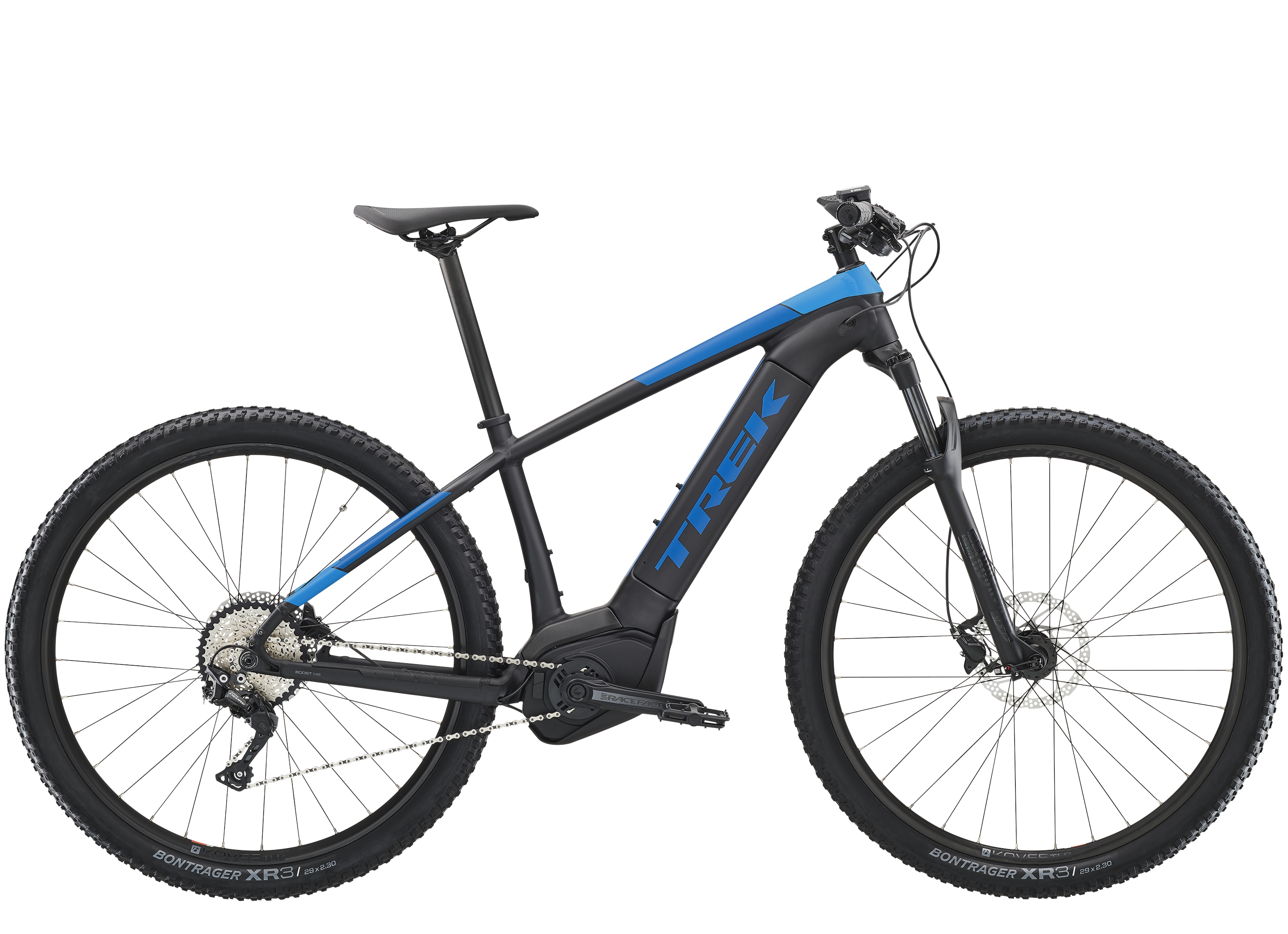 trek bosch ebike