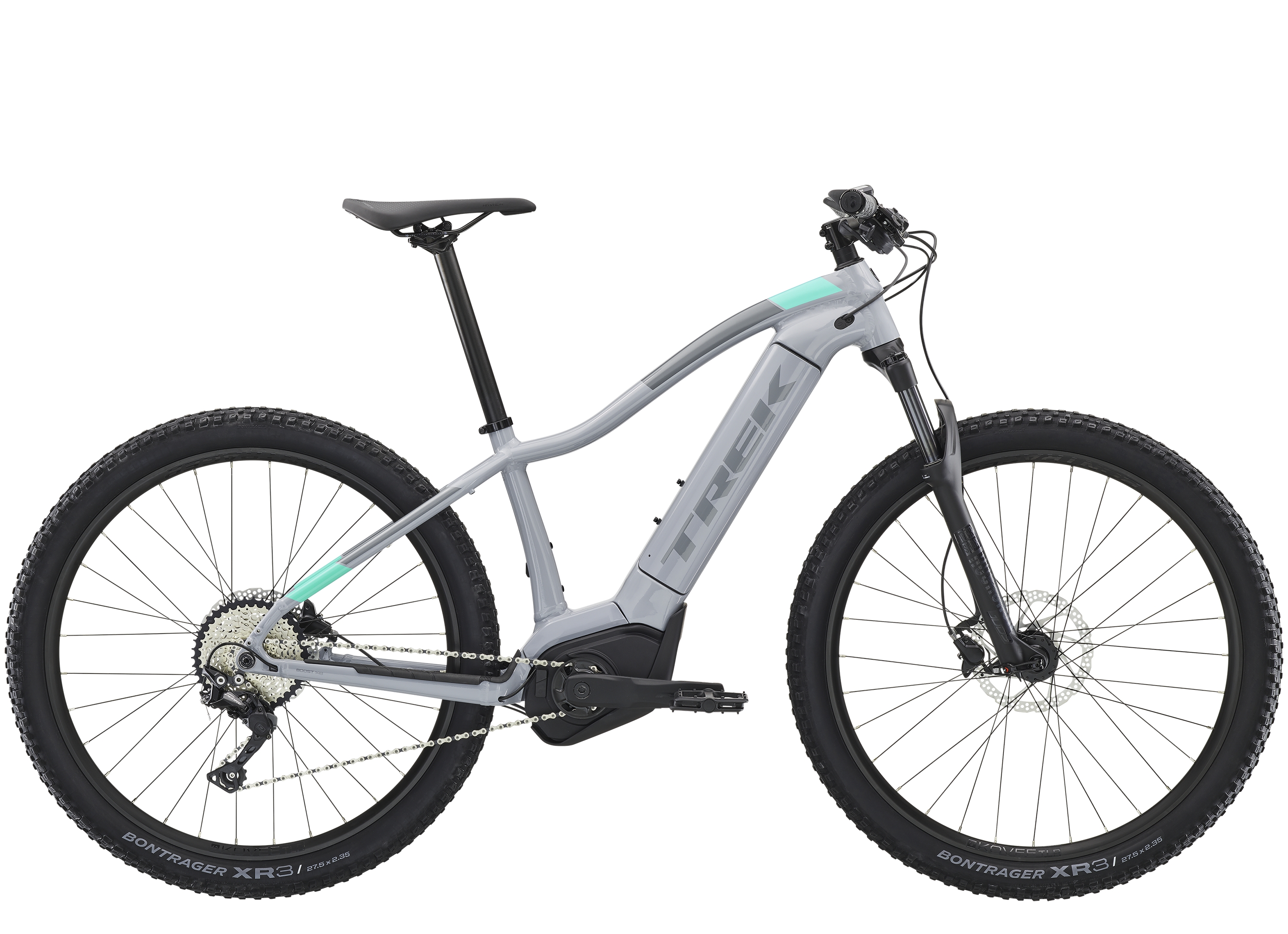 hi trek cycles electric bike