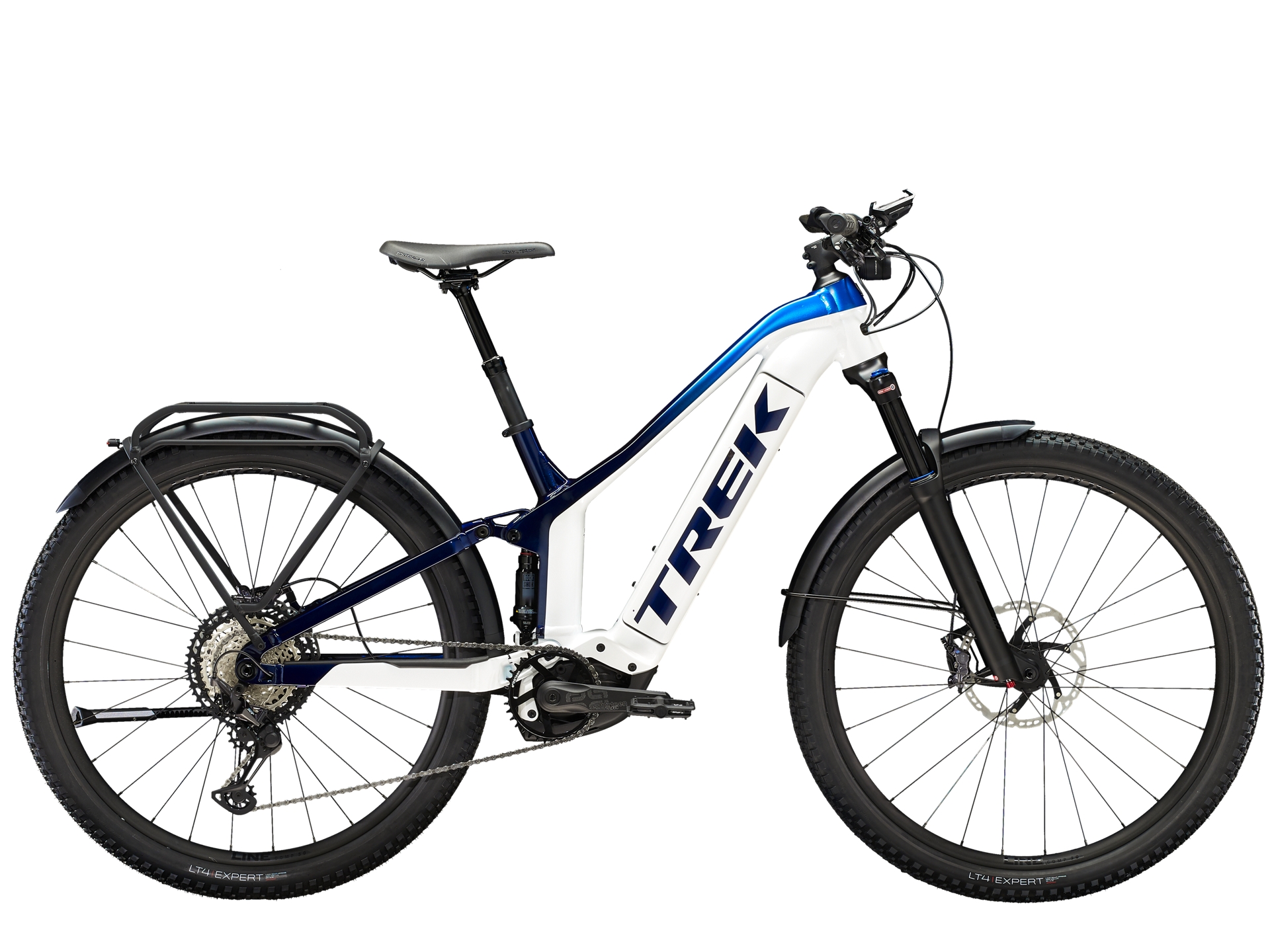 Voorzieningen registreren Elegantie Powerfly FS 9 Equipped gen 2 - Trek Bikes (NL)