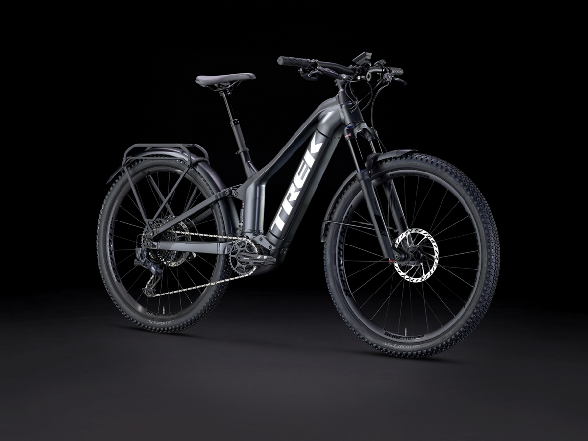 toekomst plannen Sympton Powerfly FS 9 Equipped Gen 3 | Trek Bikes