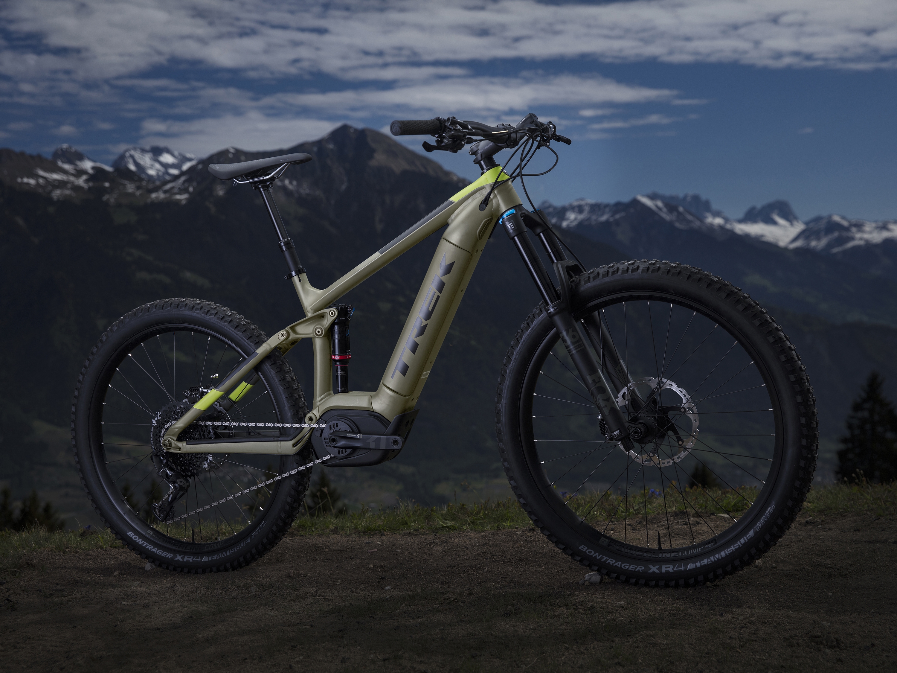 2019 trek powerfly