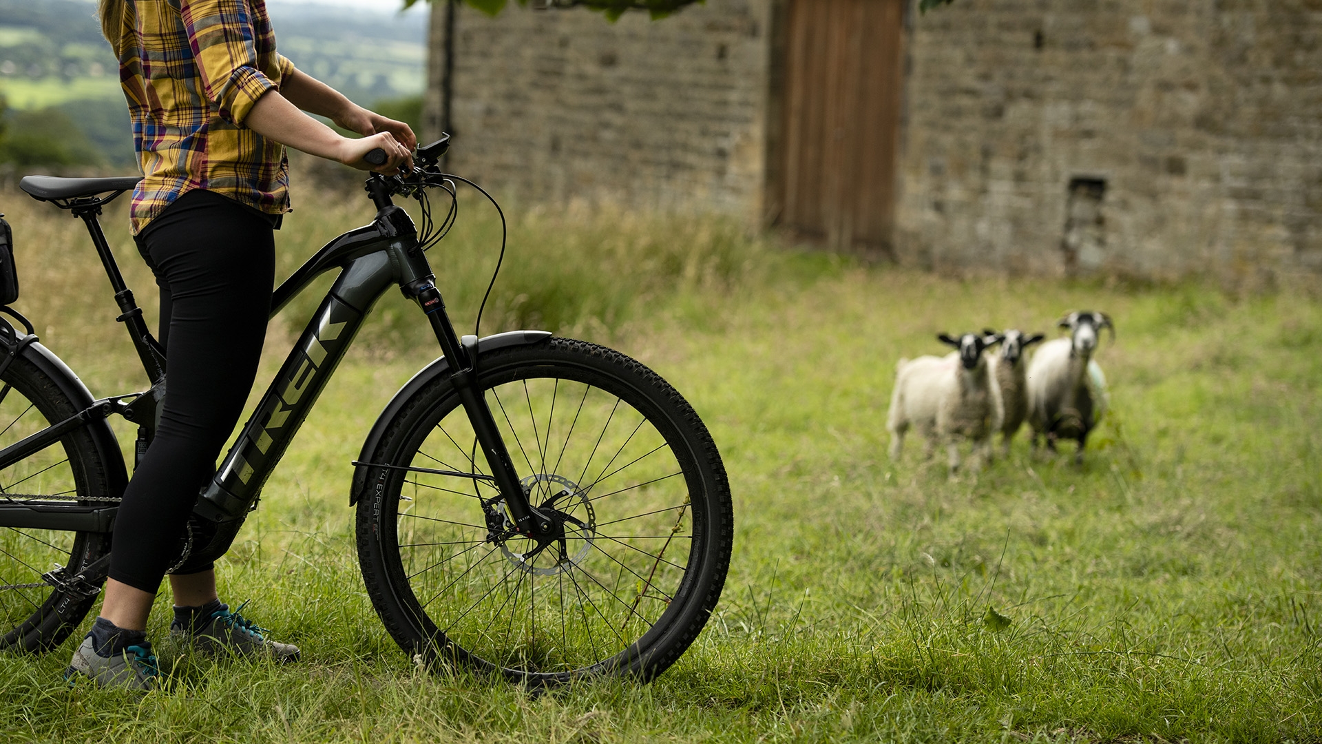 Bestrating Darmen Kwijting Powerfly Equipped elektrische mountainbikes | Trek Bikes (NL)