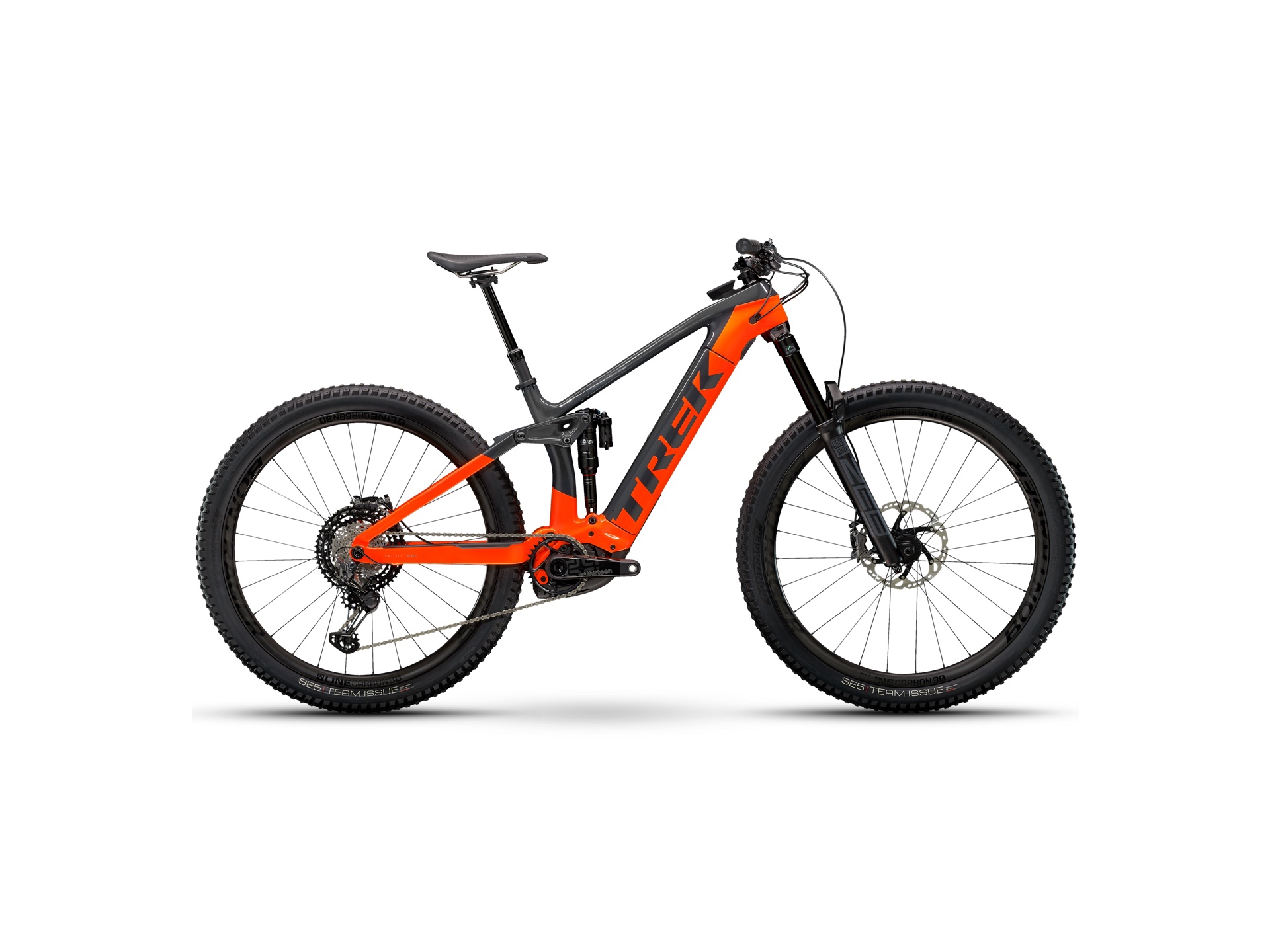 Bestrating Darmen Kwijting Powerfly Equipped elektrische mountainbikes | Trek Bikes (NL)