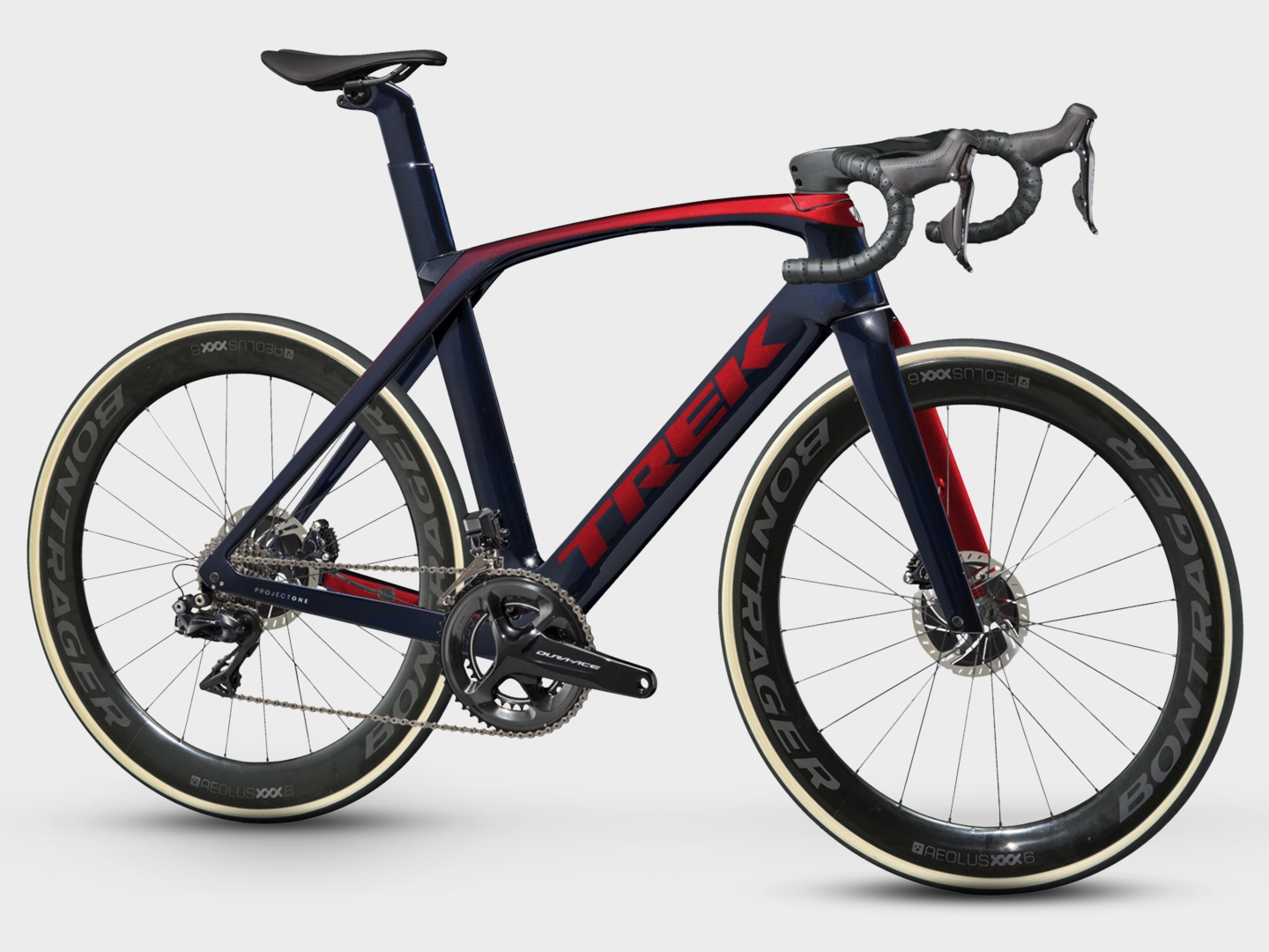 trek domane project one