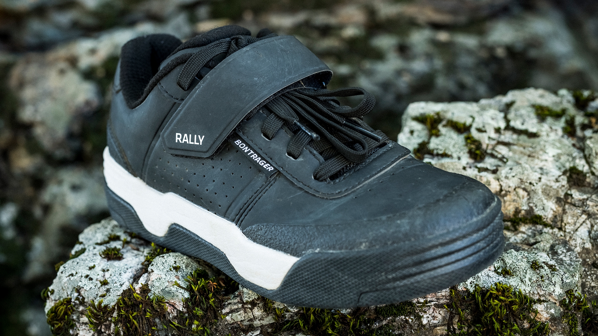 bontrager rally mtb shoes