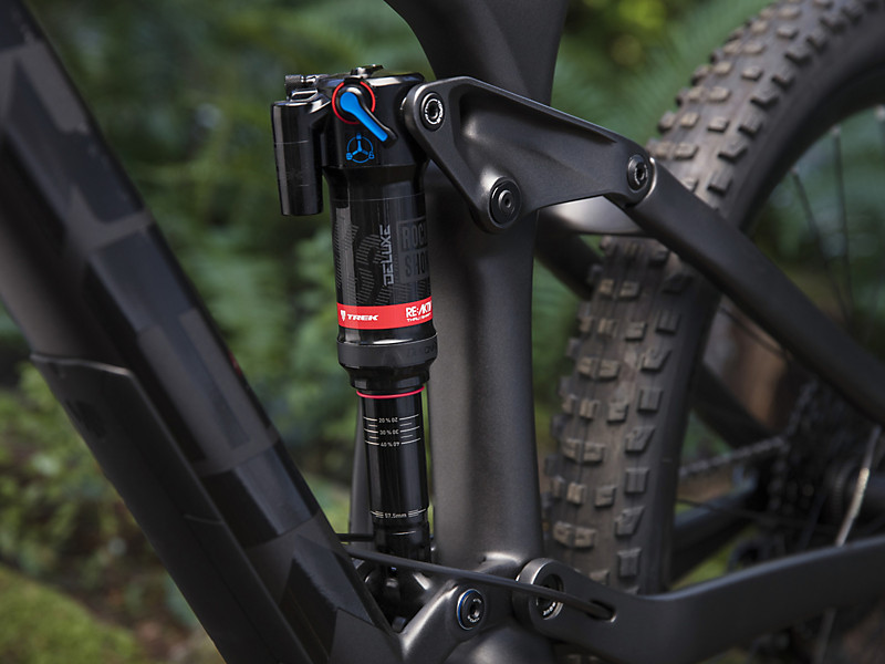 Details about   2020 Trek Remedy 9.9 Full Carbon Full Suspension Mountain Bike Frame 27.5" XL 