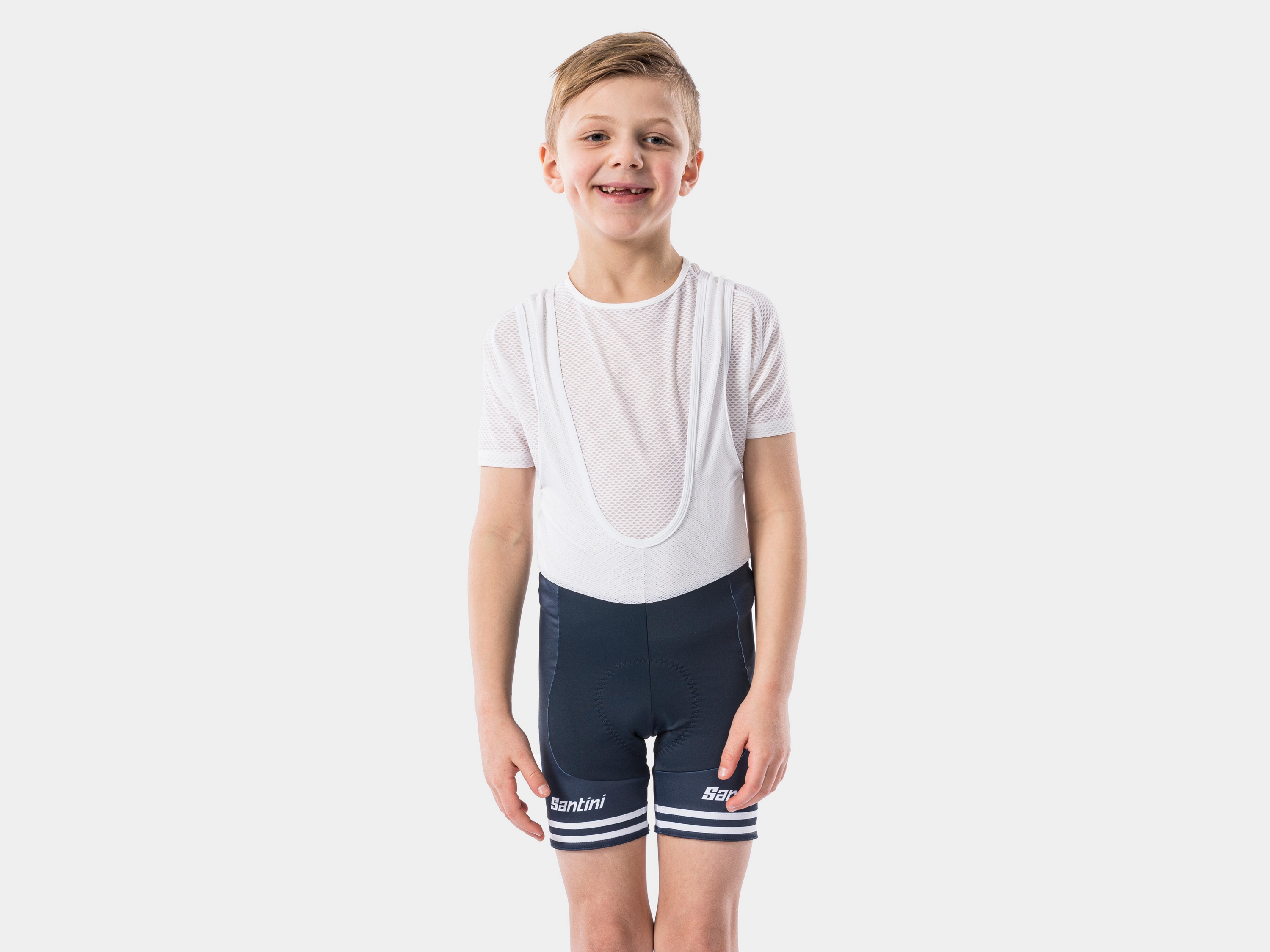 youth bib shorts