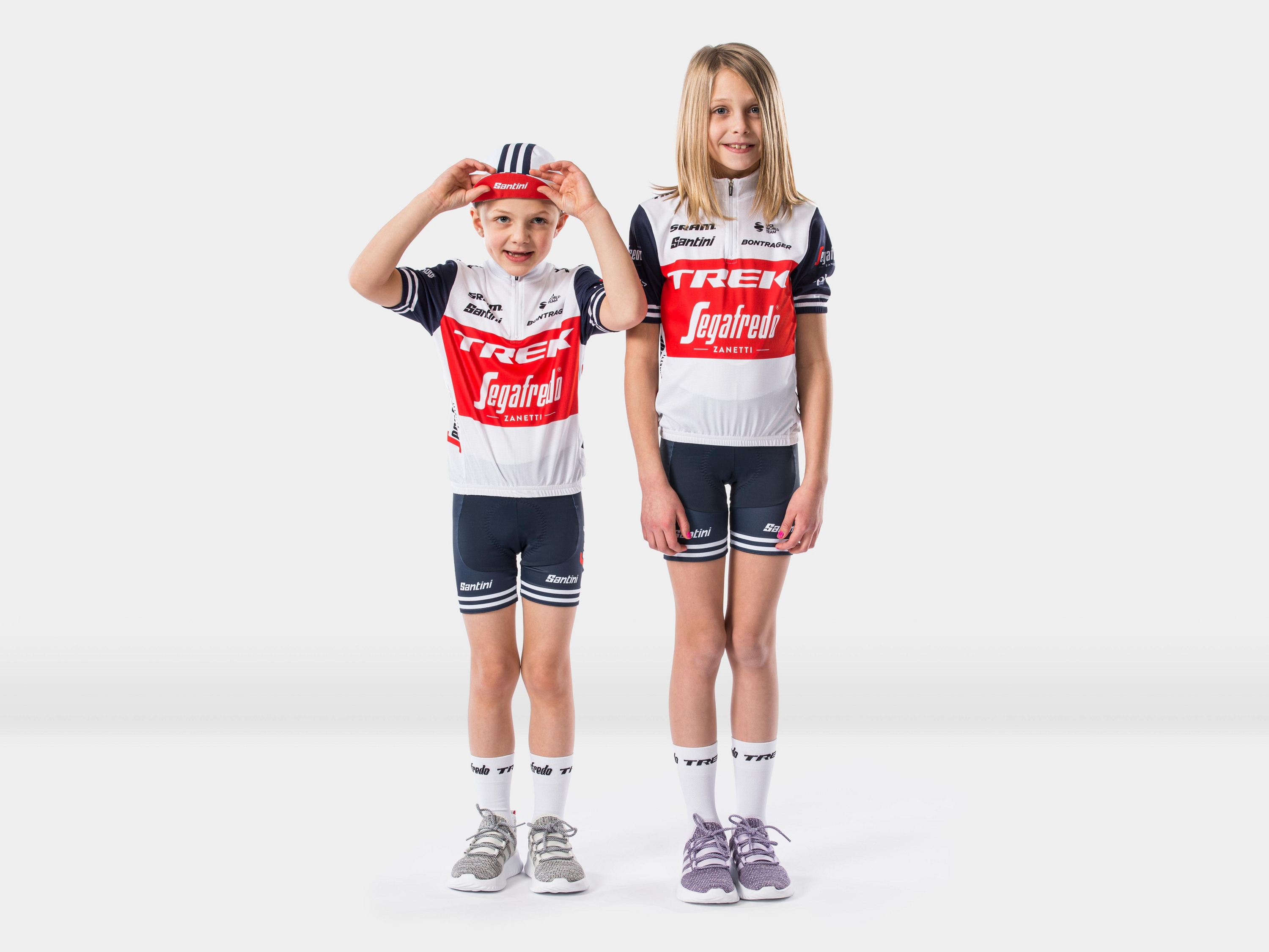 youth cycling shorts