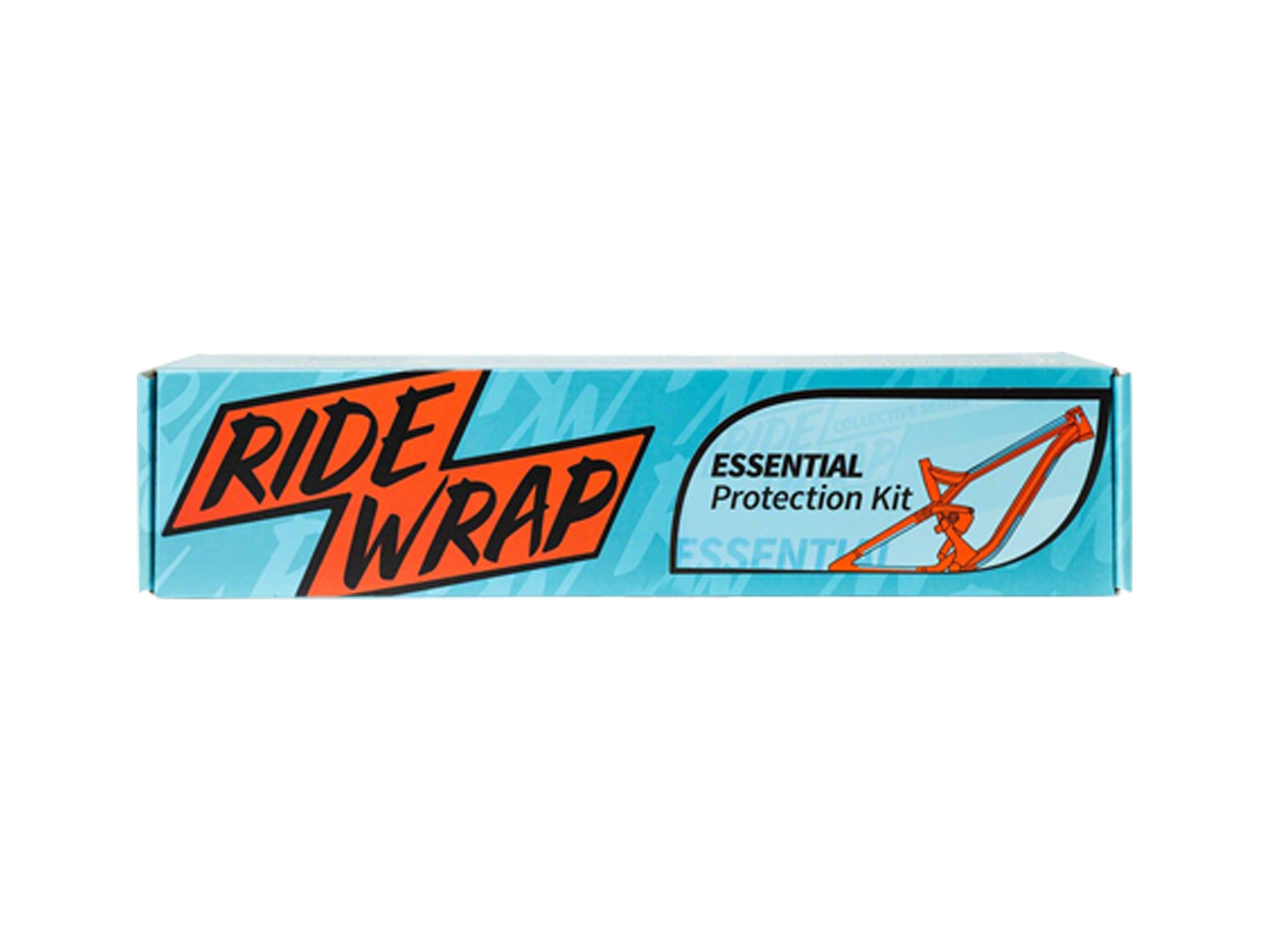 Kit vernis mat protecteur RideWrap Essential Protection