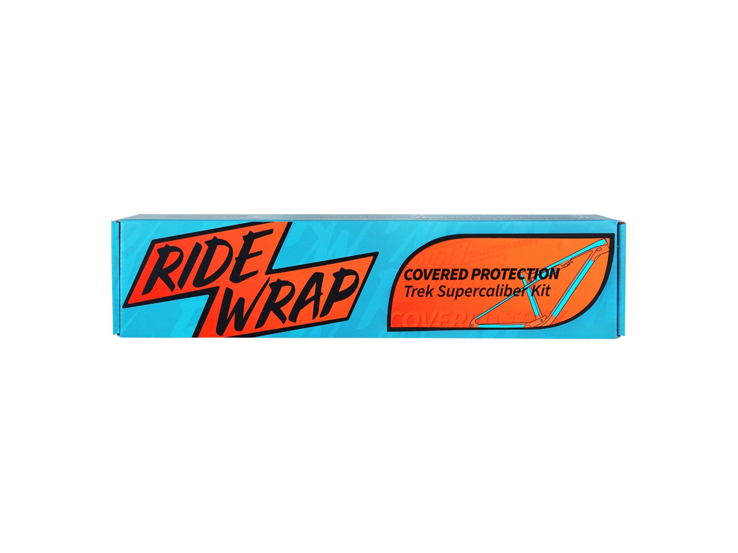 Kit vernis de protection clair brillant RideWrap Trek Supecaliber Covered