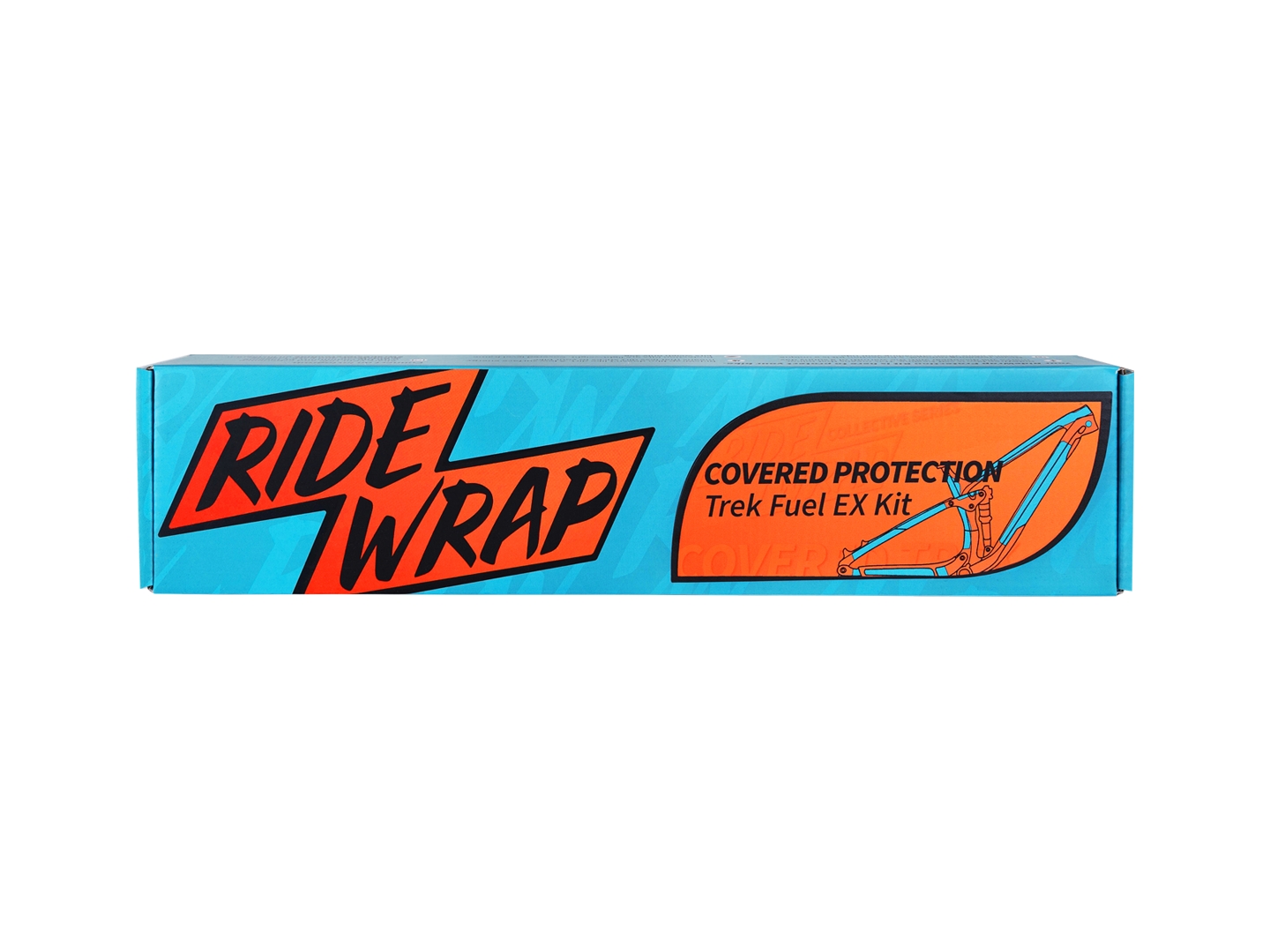 Kit vernis de protection clair mat RideWrap Trek Fuel EX Covered