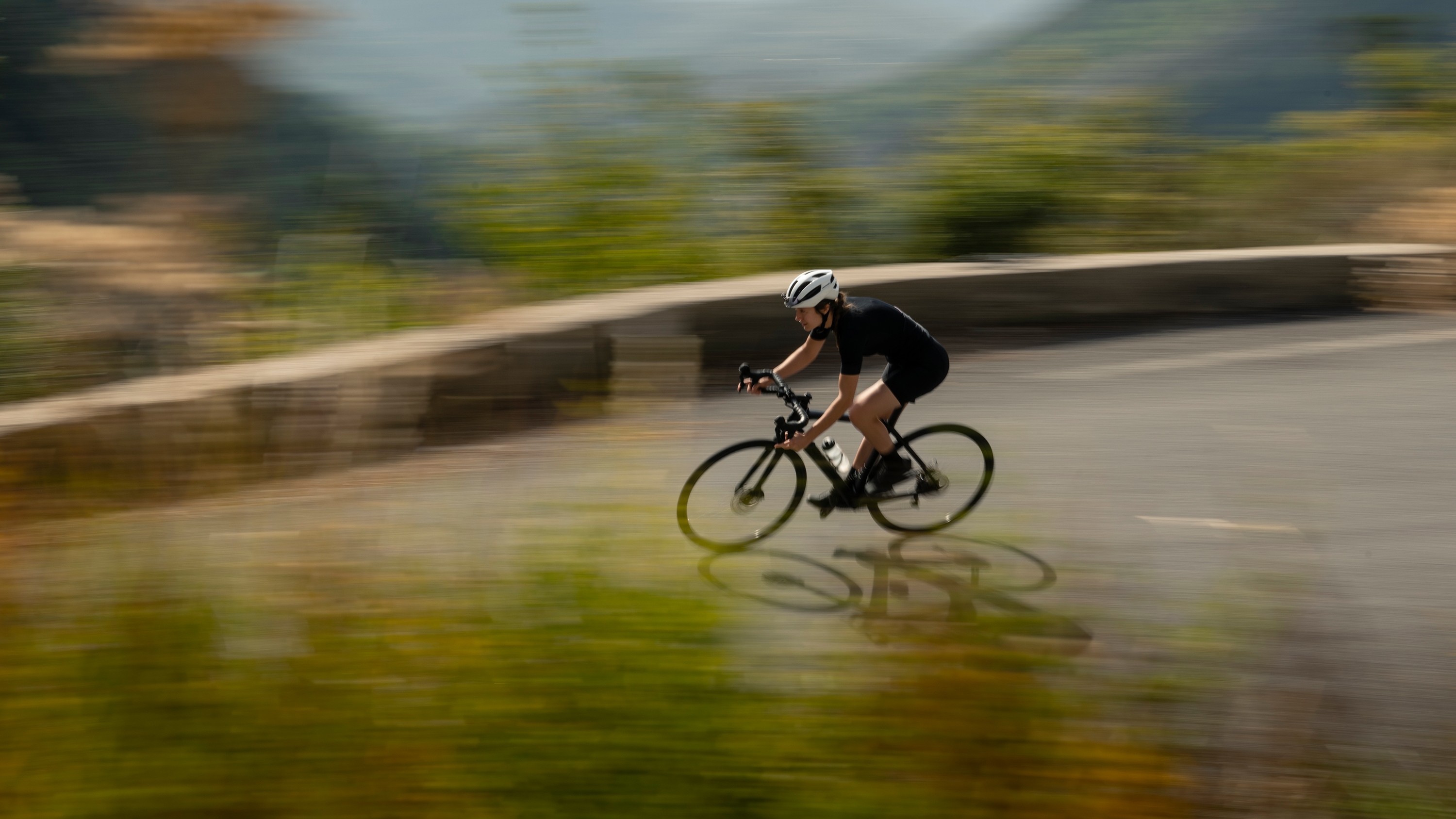 trek budget road bike