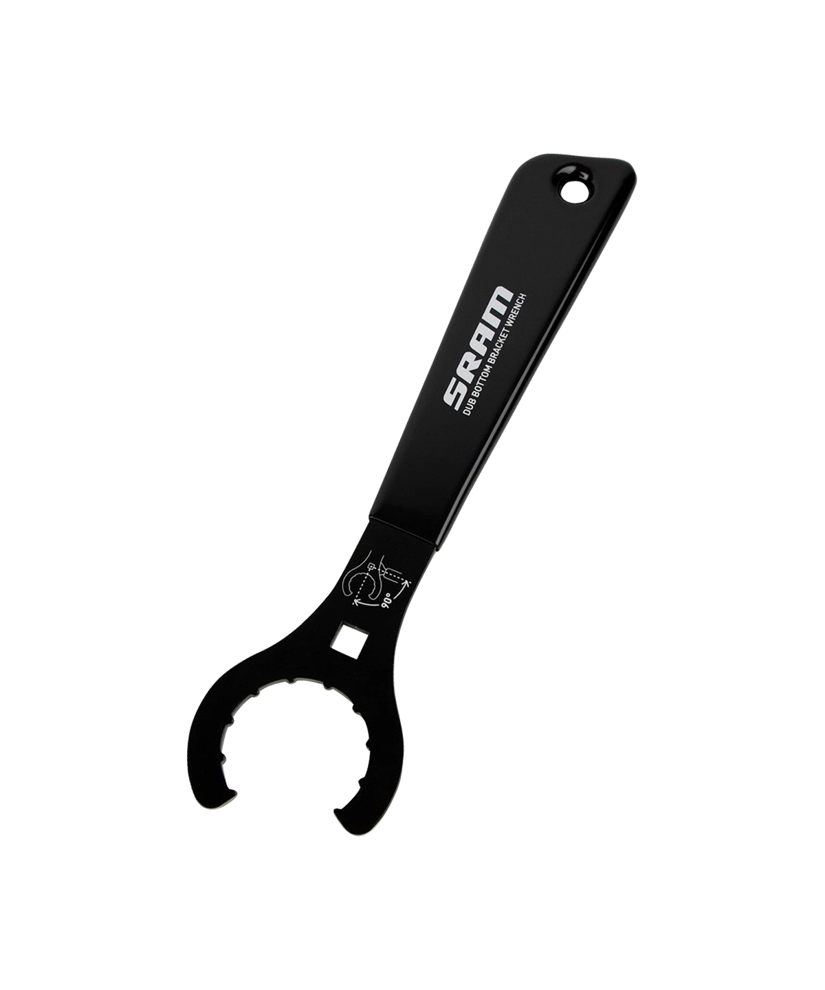 New DUB Bottom Brackets Tool  CNC7075 DUB-BSA Crankset Wrench for SRAM 