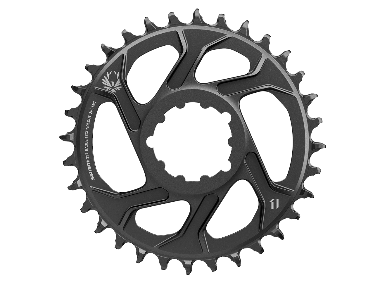 sram eagle chainring 104bcd