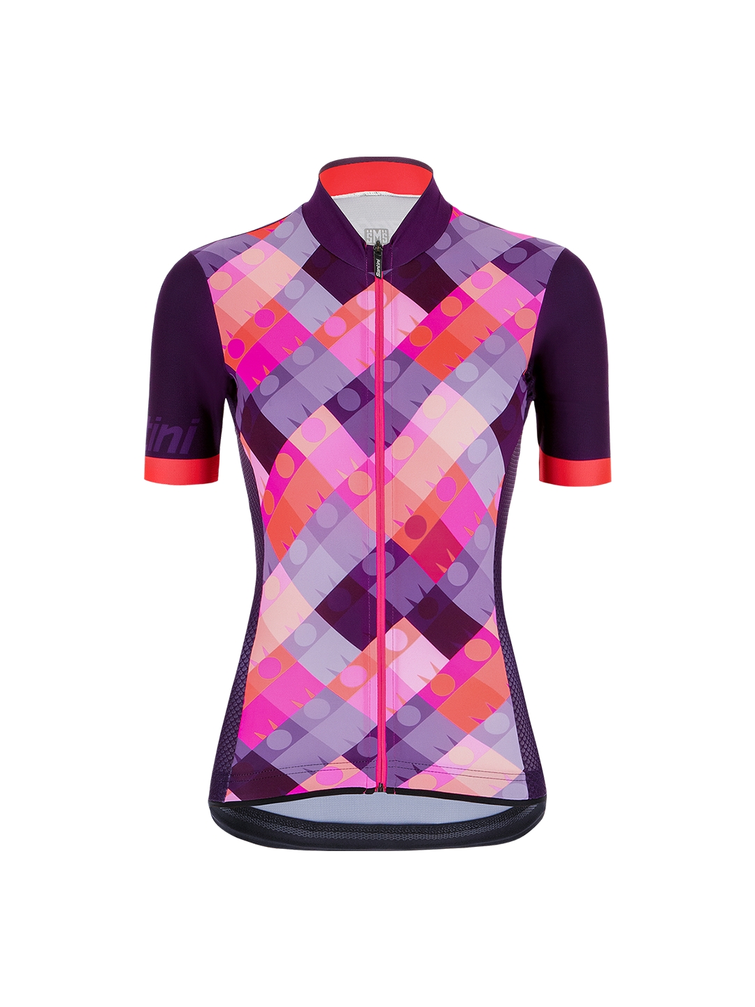 relaxed fit women's cycling jersey