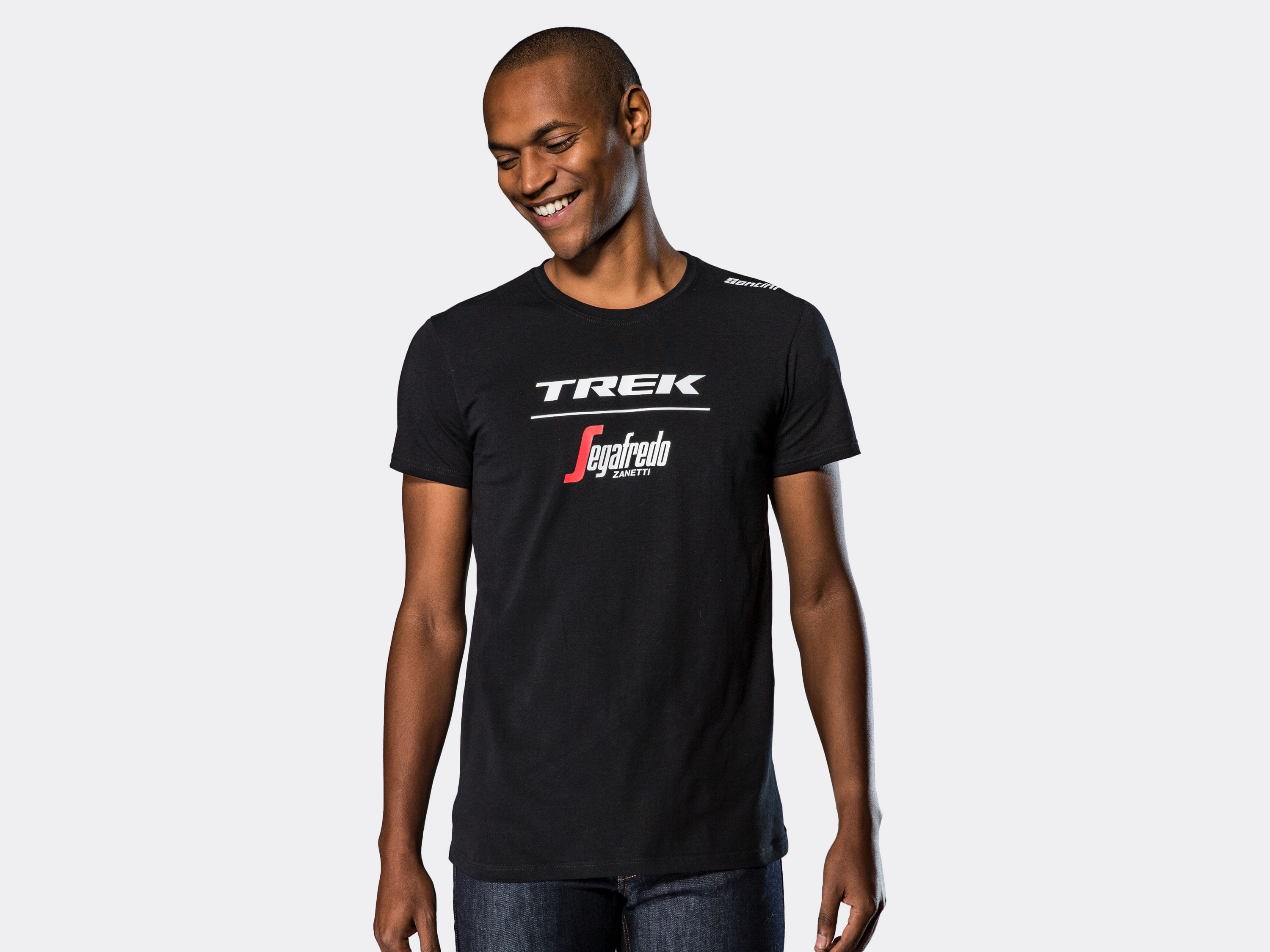 trek t shirt bike