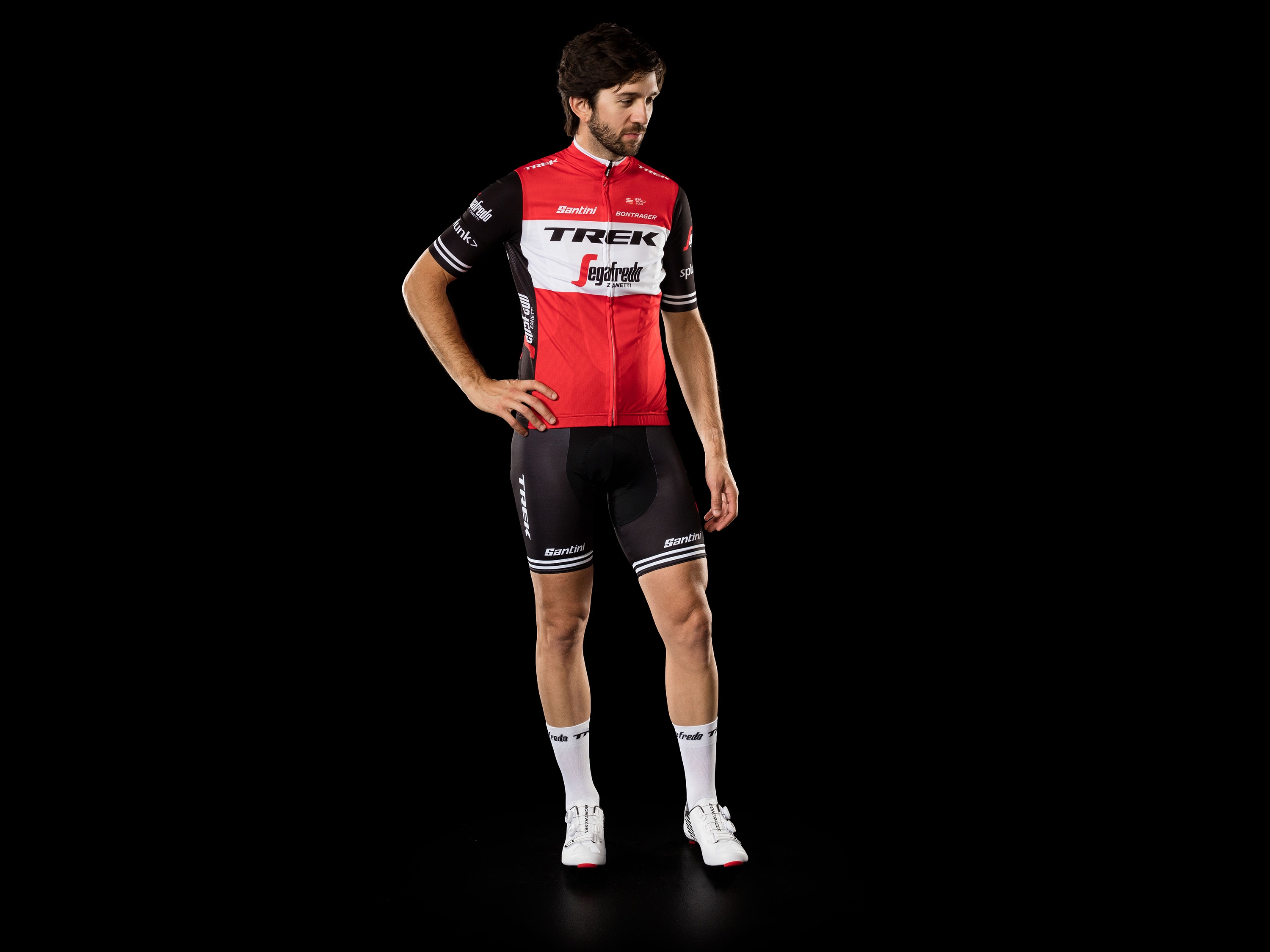 trek santini jersey