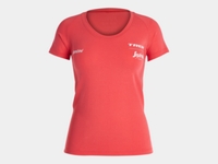 T-shirt Santini Trek-Segafredo Femme