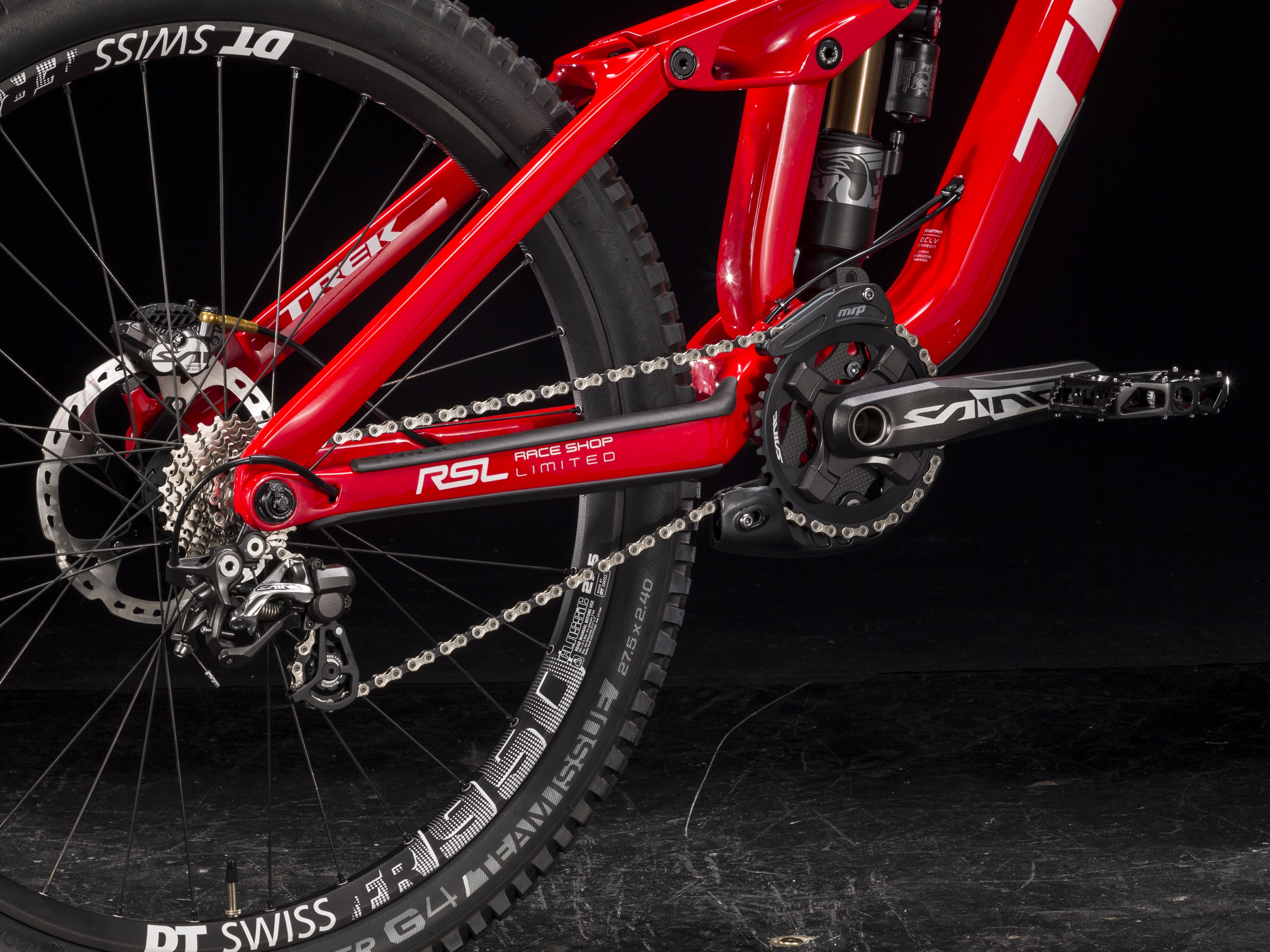 trek session 9.9 race shop limited