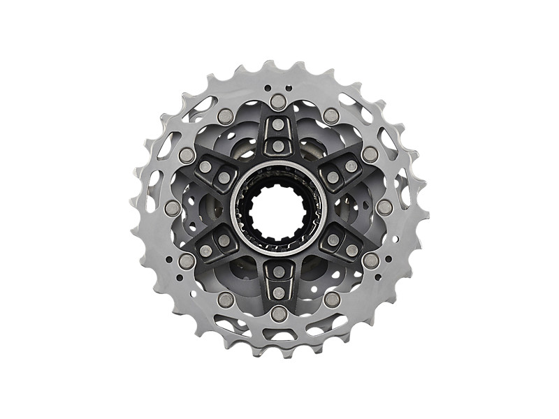 Shimano Dura-Ace R9200 12-Speed Bicycle Cassette | Electra Bikes