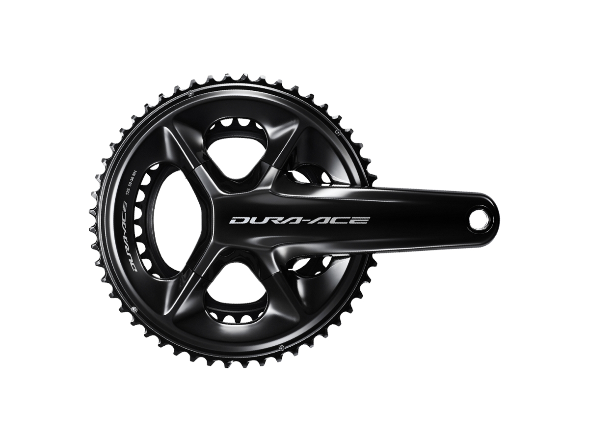 Shimano Dura-Ace R9200 Crankset | Trek Bikes