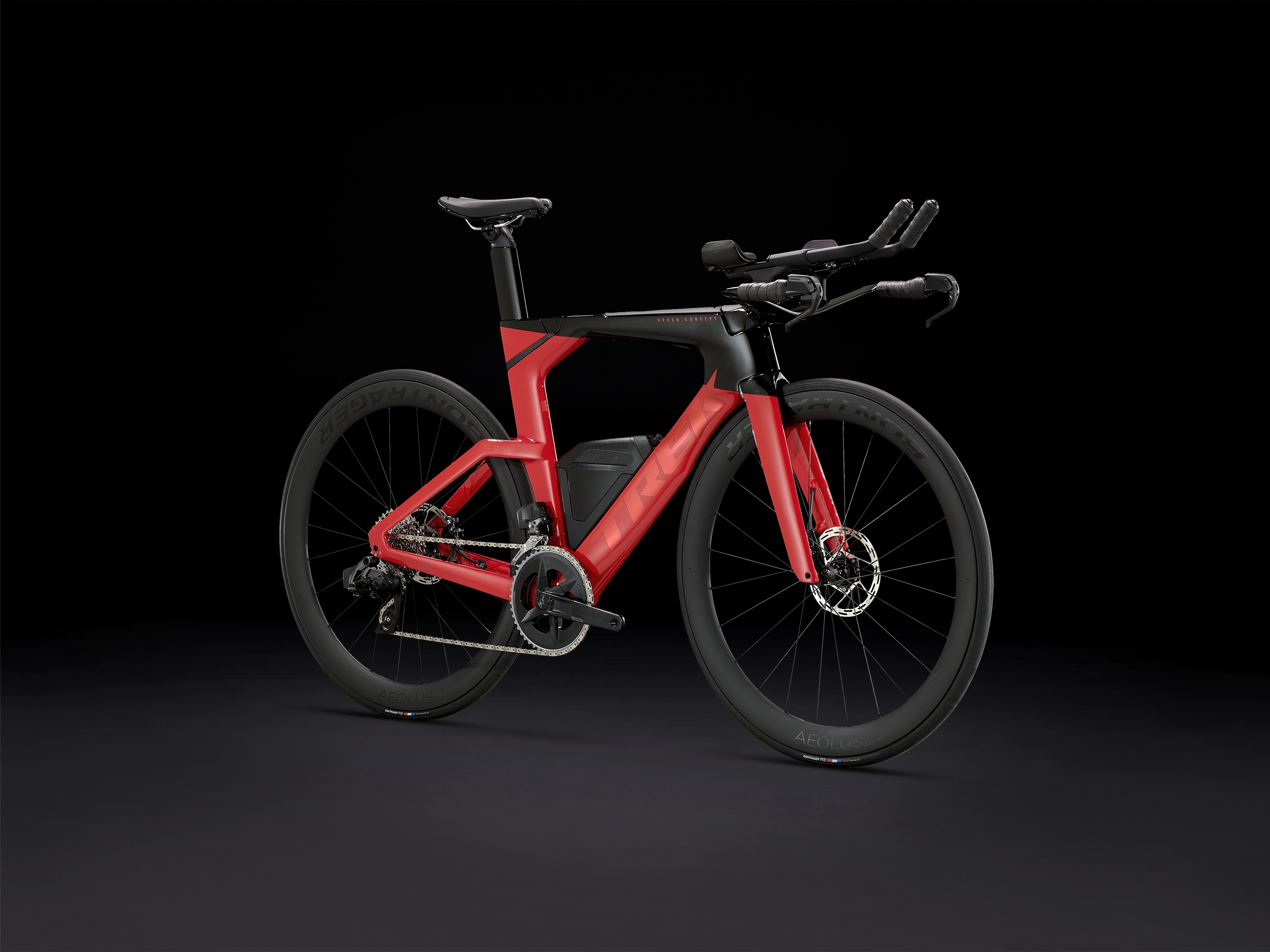 Vélo triathlon Trek Speed Concept SLR 6 eTap