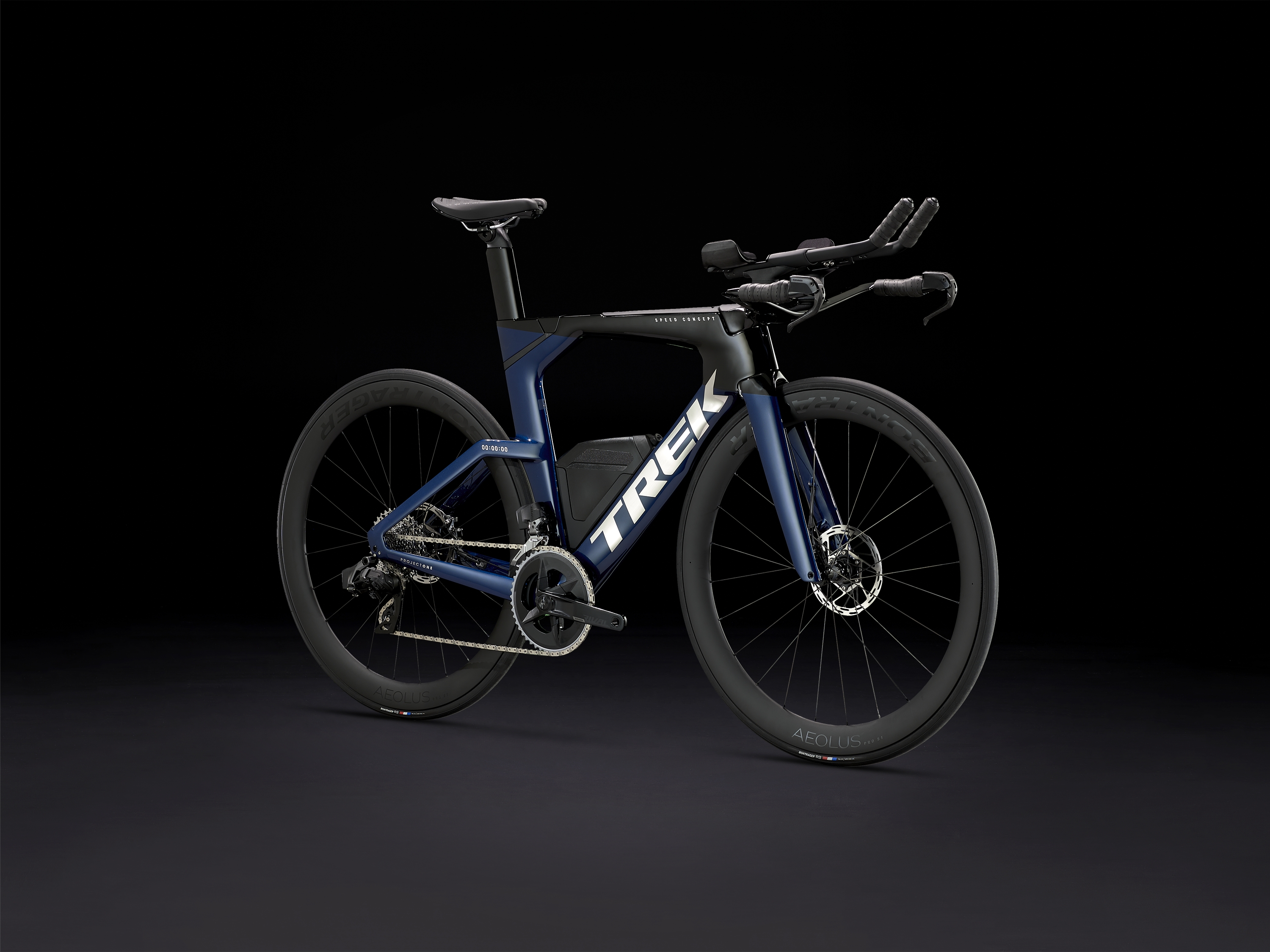 Vélo triathlon Trek Speed Concept SLR 6 eTap - 2023