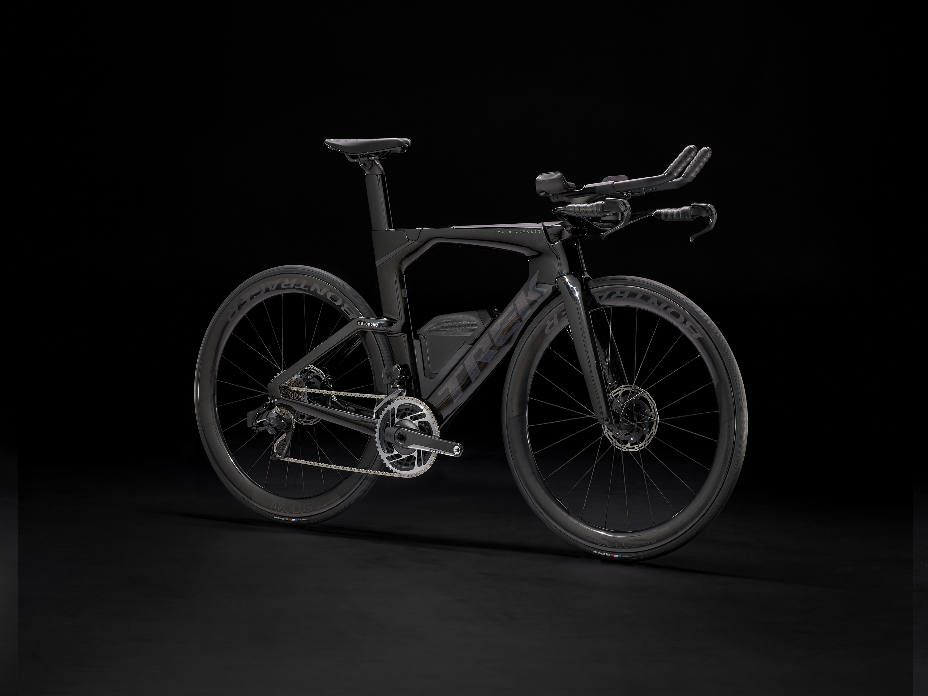 Vélo triathlon Trek Speed Concept SLR 9 eTap