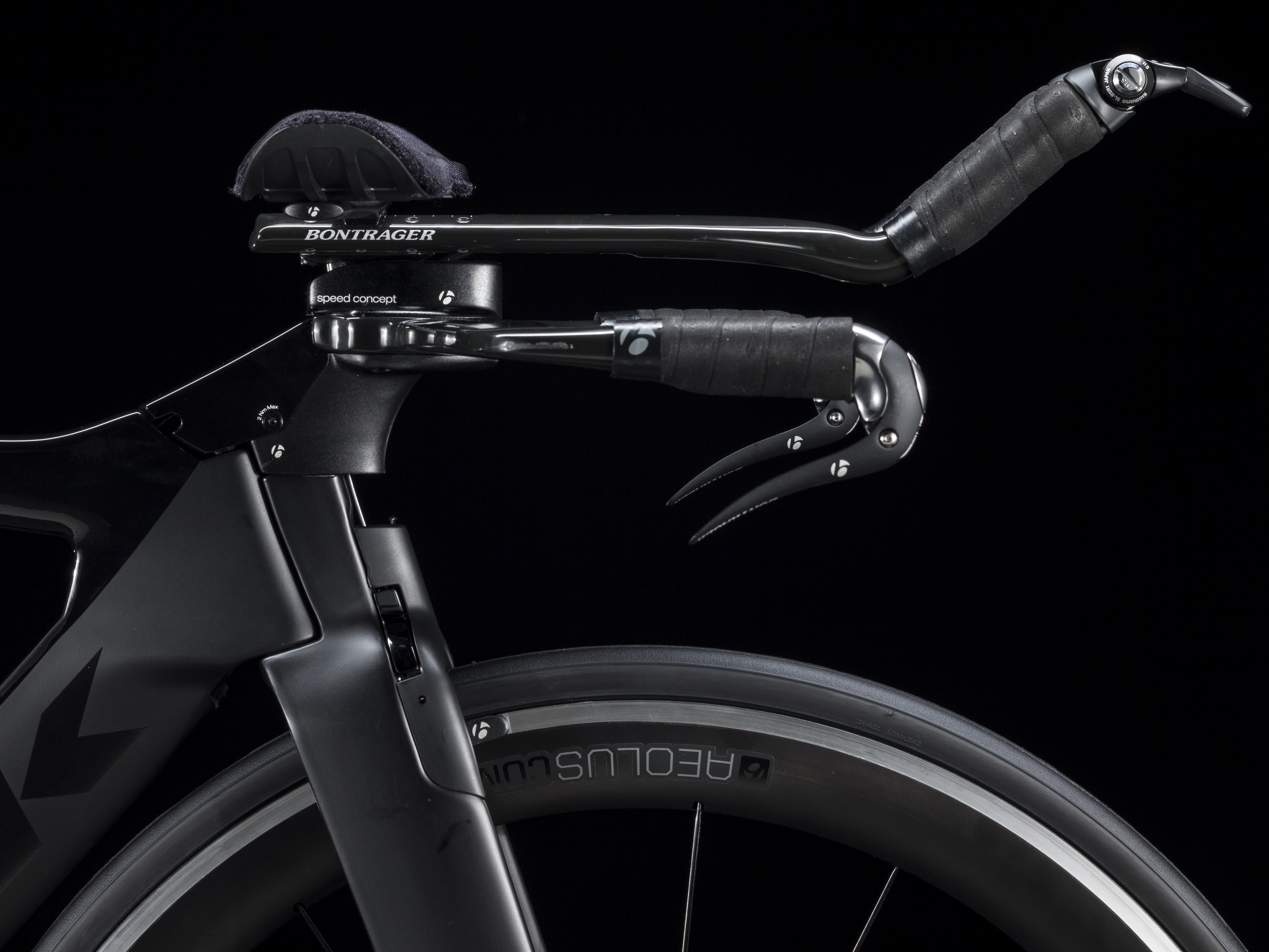 trek speed concept disc brakes