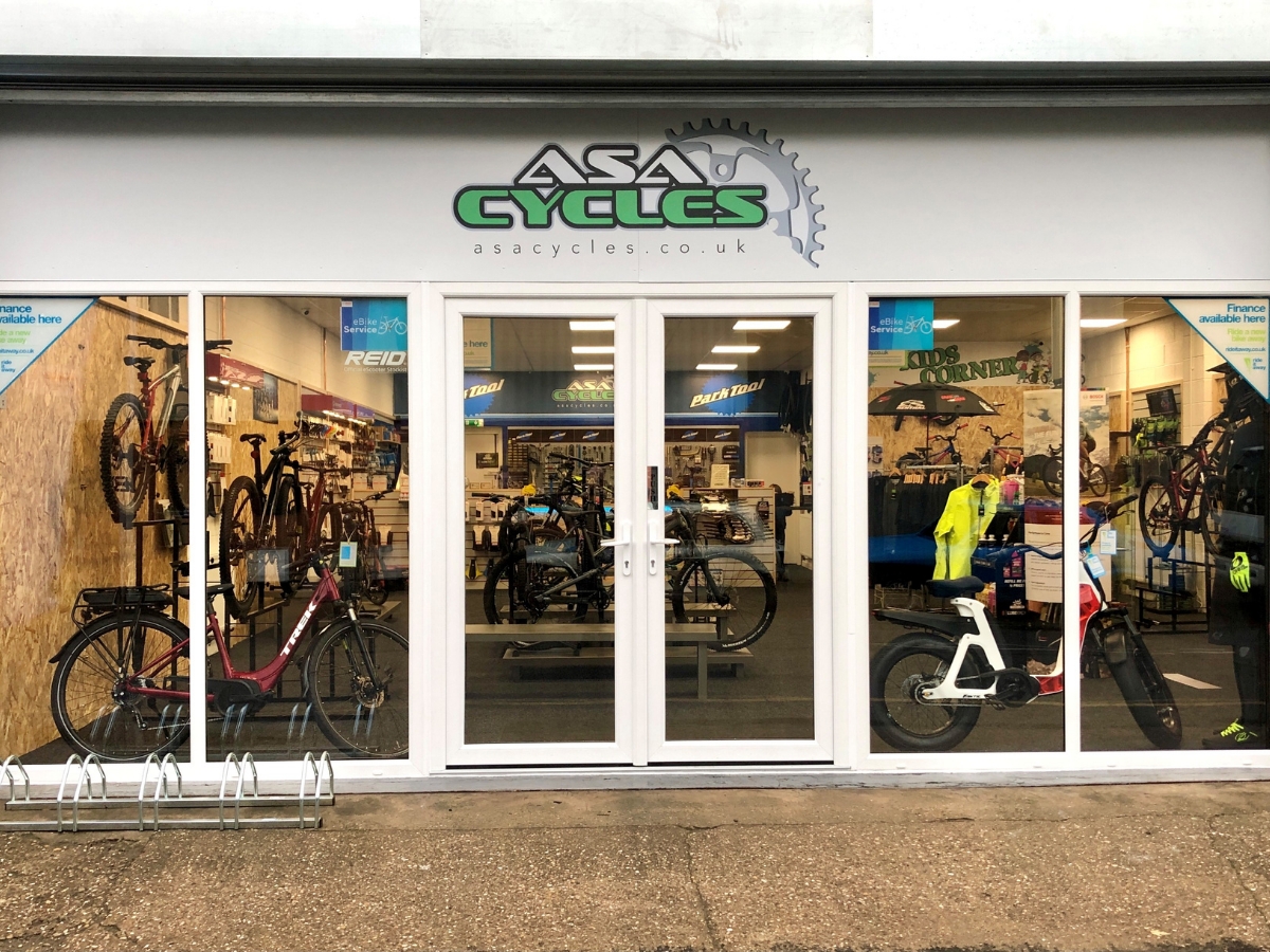 bicycle outlet uk