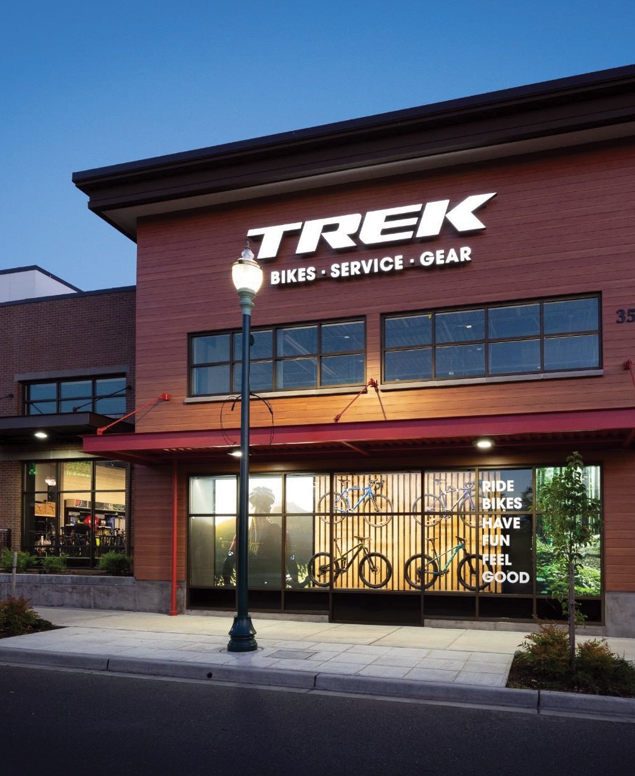 trek flagship store