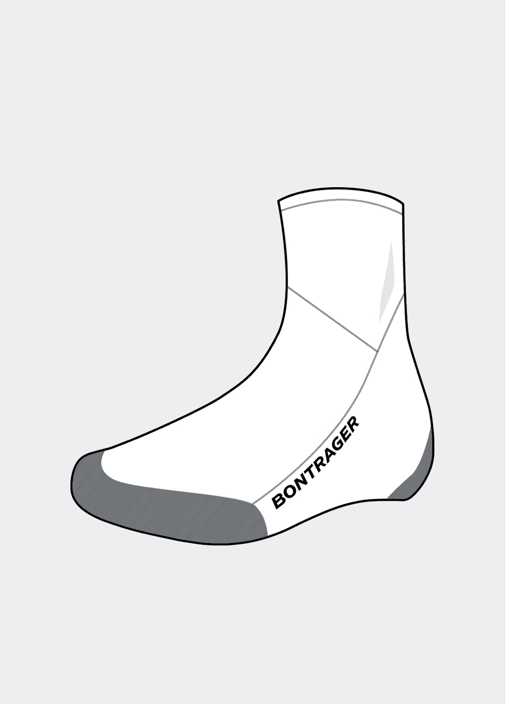 bontrager shoe covers