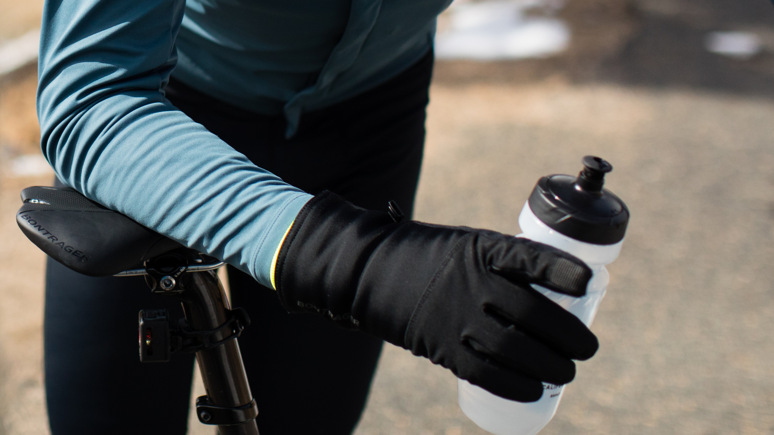 warm gloves for bike riding