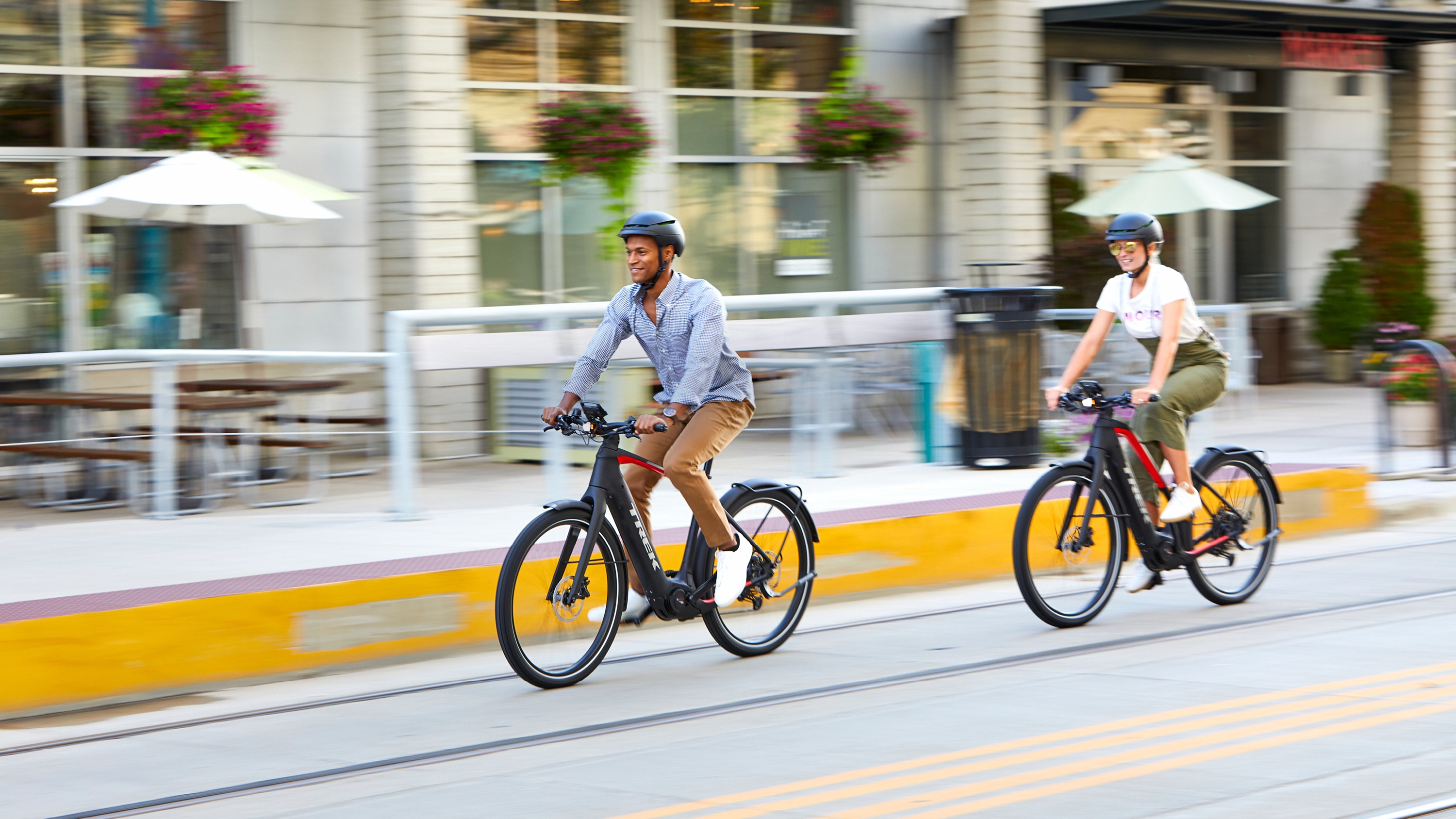 building a hybrid bike