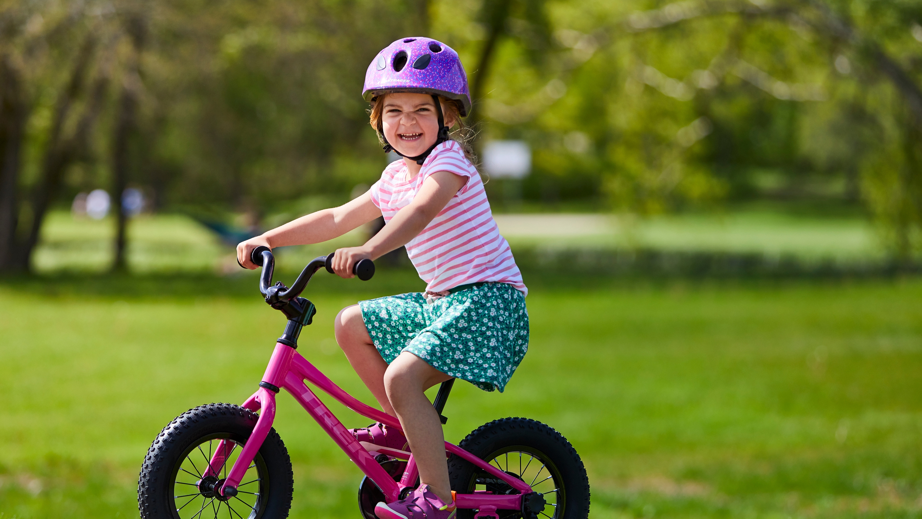 trek bike child carrier