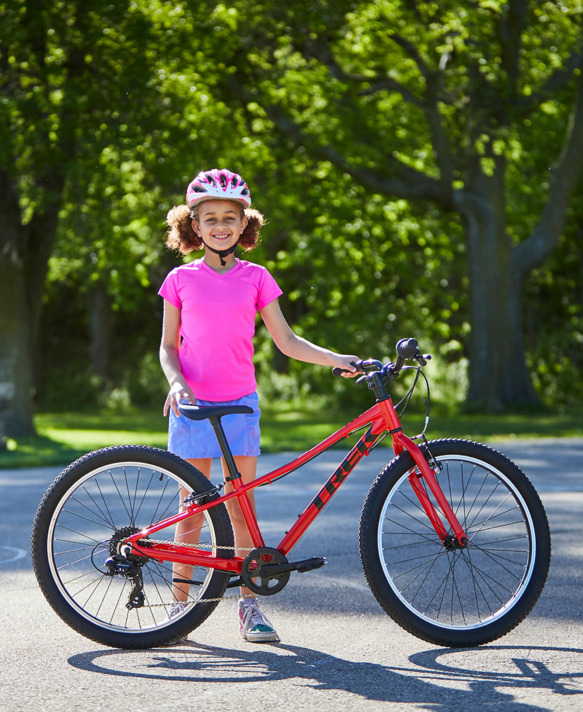 bevestigen Actief Afdeling Kids' bike buyer's guide | Trek Bikes