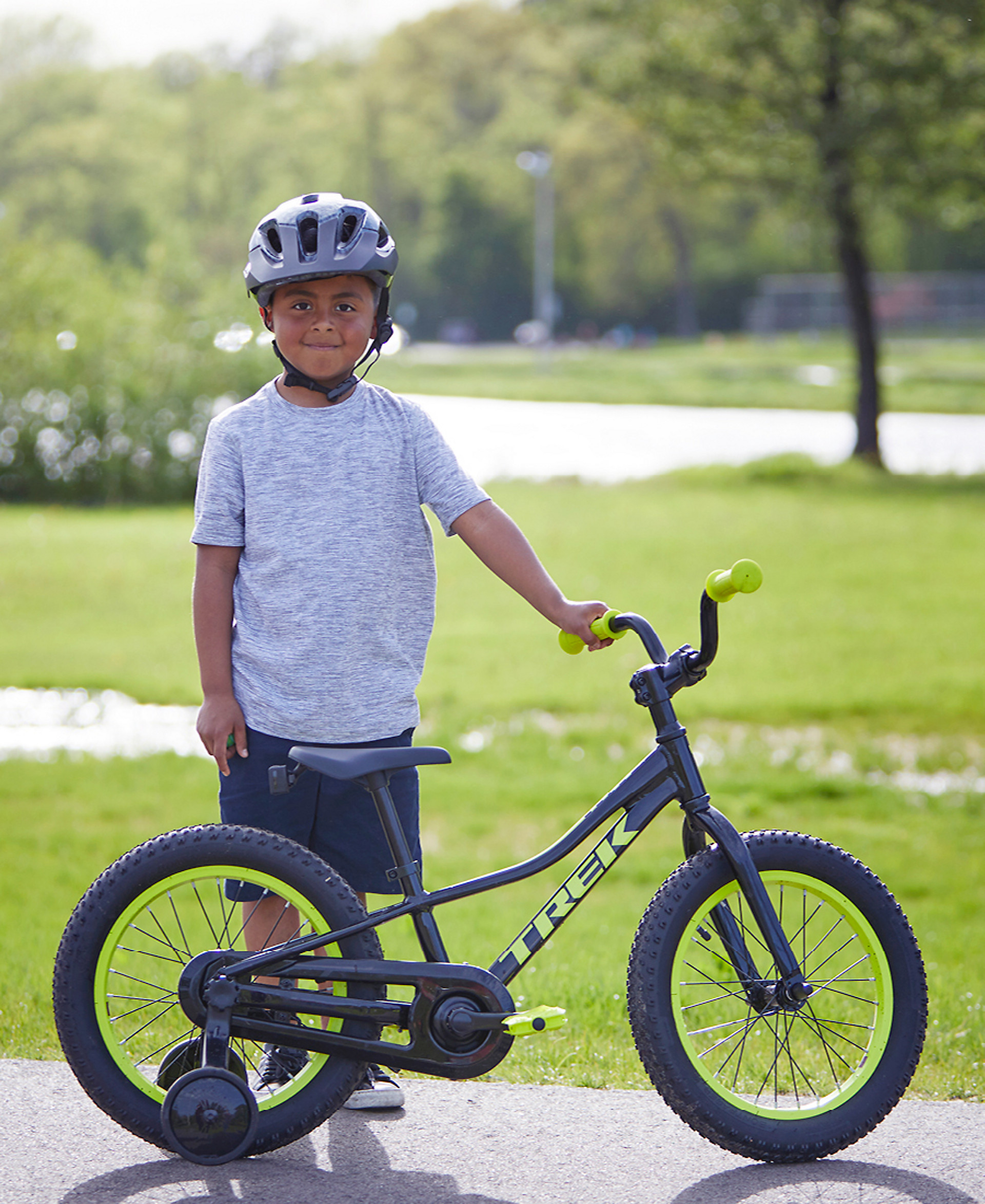 bevestigen Actief Afdeling Kids' bike buyer's guide | Trek Bikes
