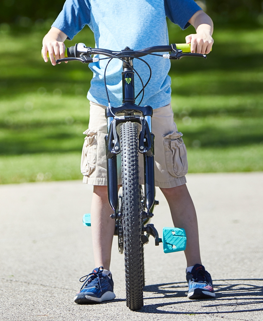 trek kids bike size