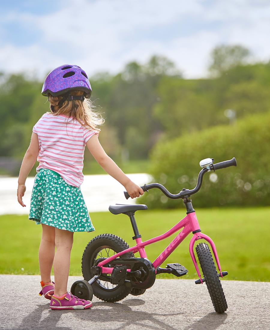 bike size for 8 year girl