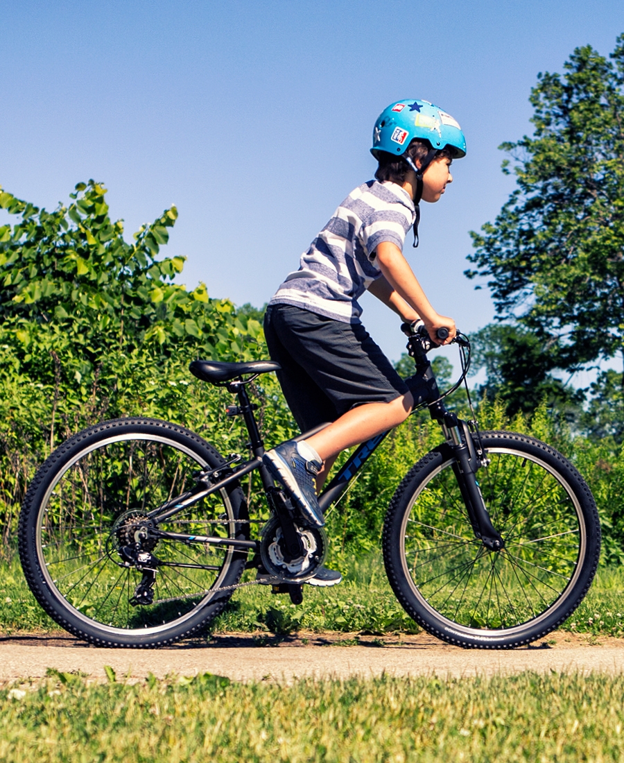 mountain bike size for 12 year old
