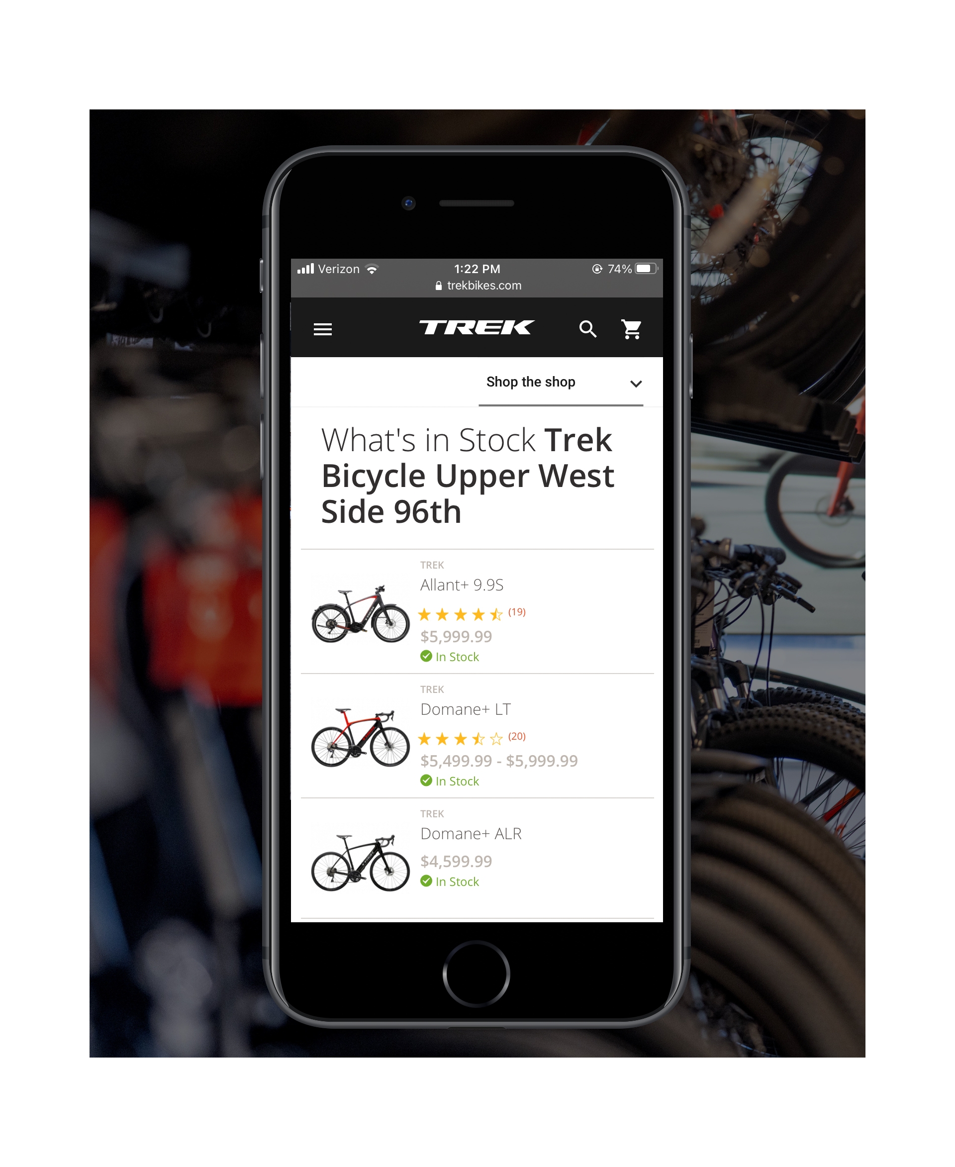 Brullen Geslaagd Woordenlijst Trek Bikes - The world's best bikes and cycling gear | Trek Bikes